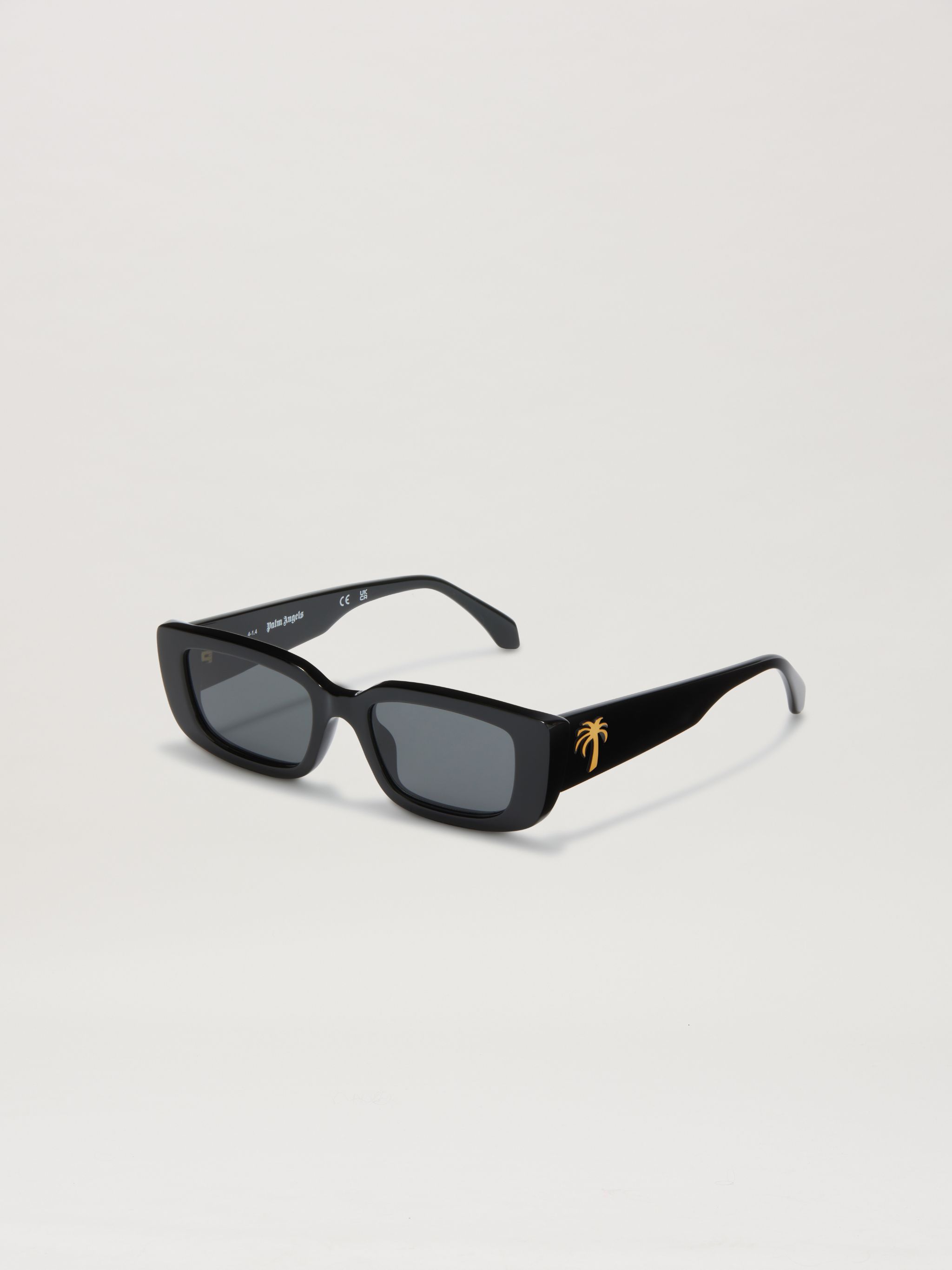 Yosemite Sunglasses in black Palm Angels Official