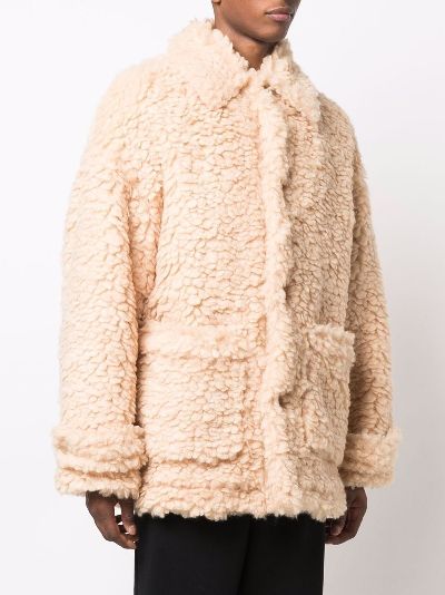 alc shearling jacket