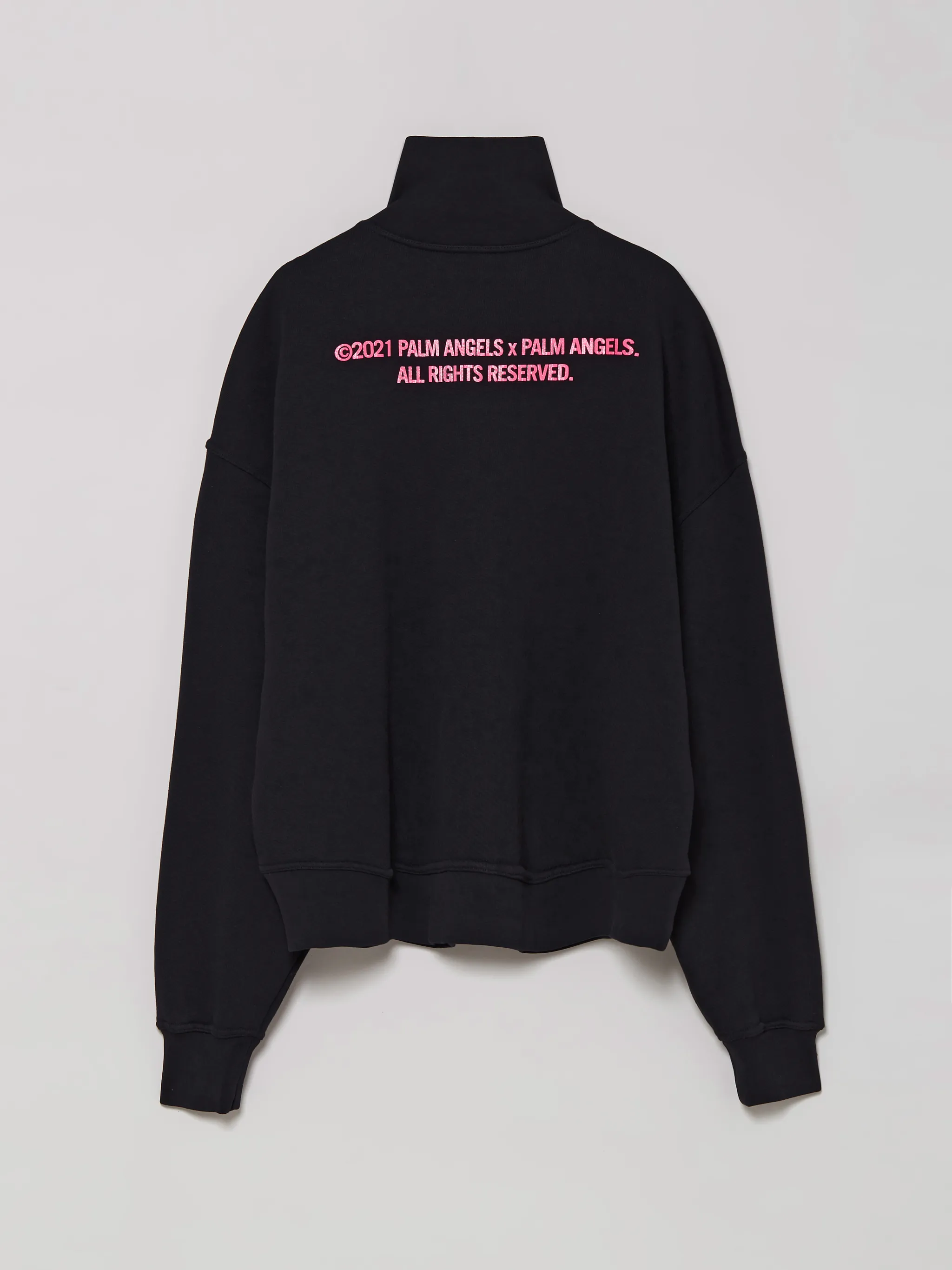 FELPA COLLO ALTO PXP - Sito ufficiale di Palm Angels®