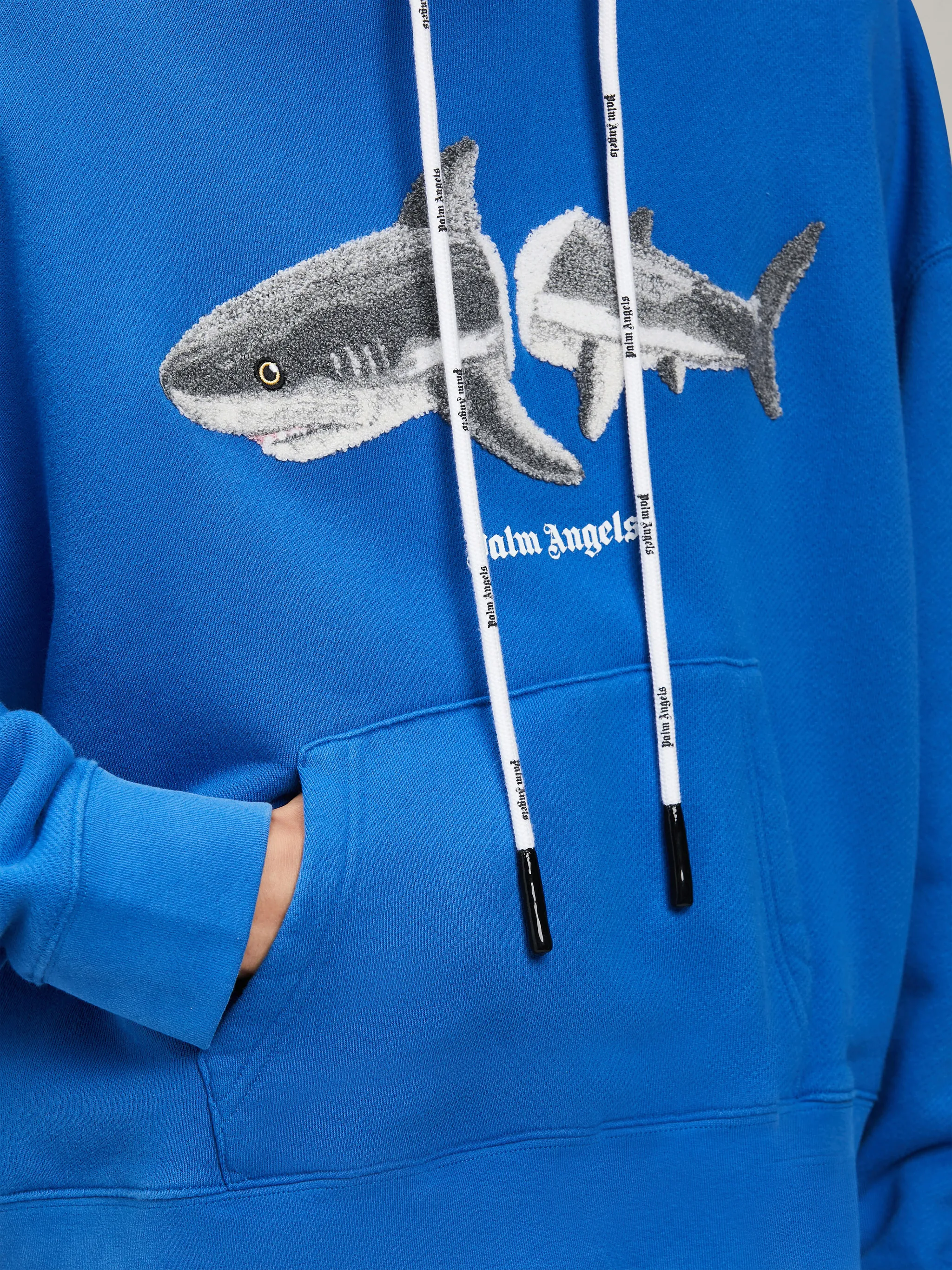 FELPA SHARK - Sito ufficiale di Palm Angels®