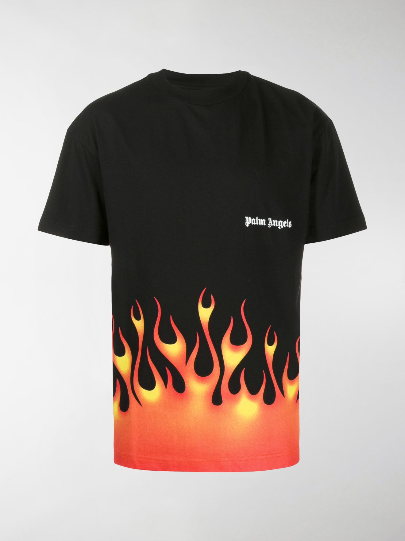 palm angels firestarter t shirt