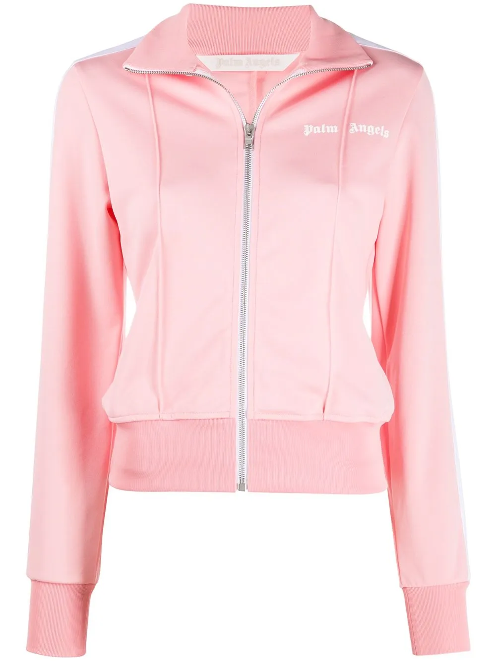 palm angels pink track jacket