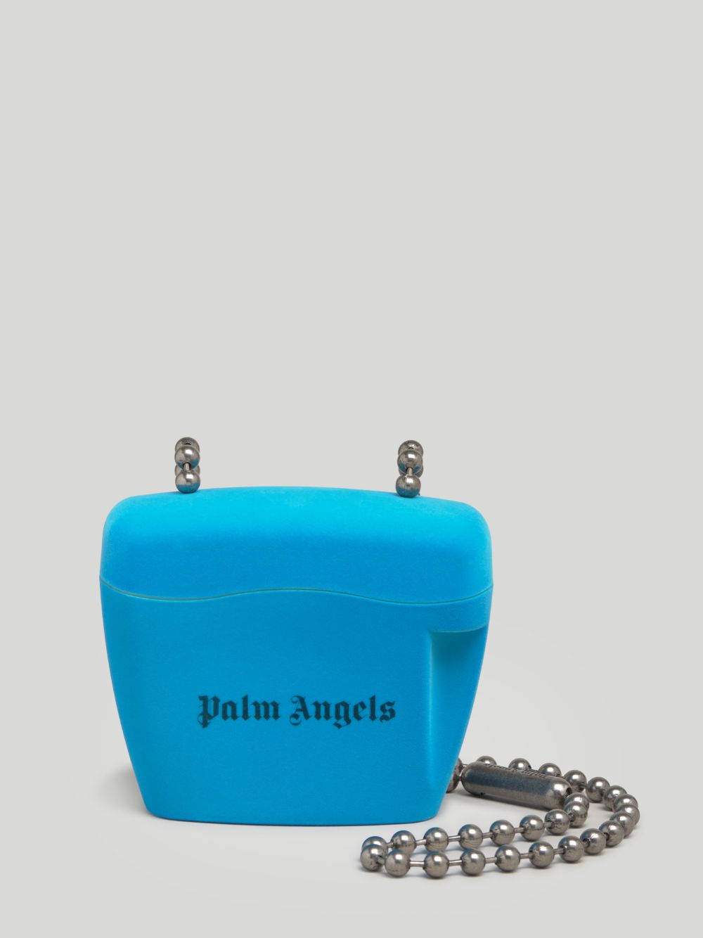 white palm angels padlock bag