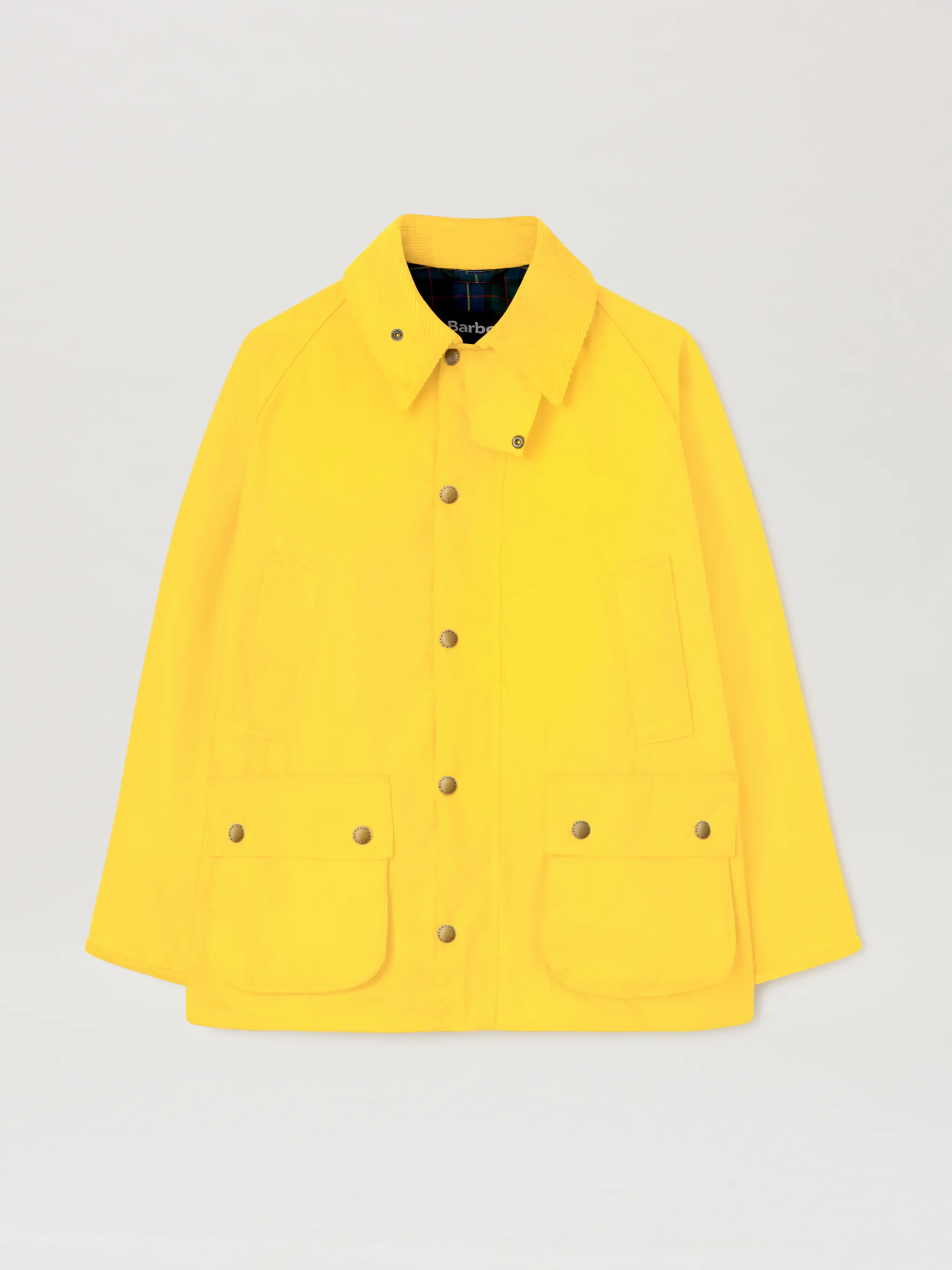 Giacca Bedale cerata Palm Angels x Barbour