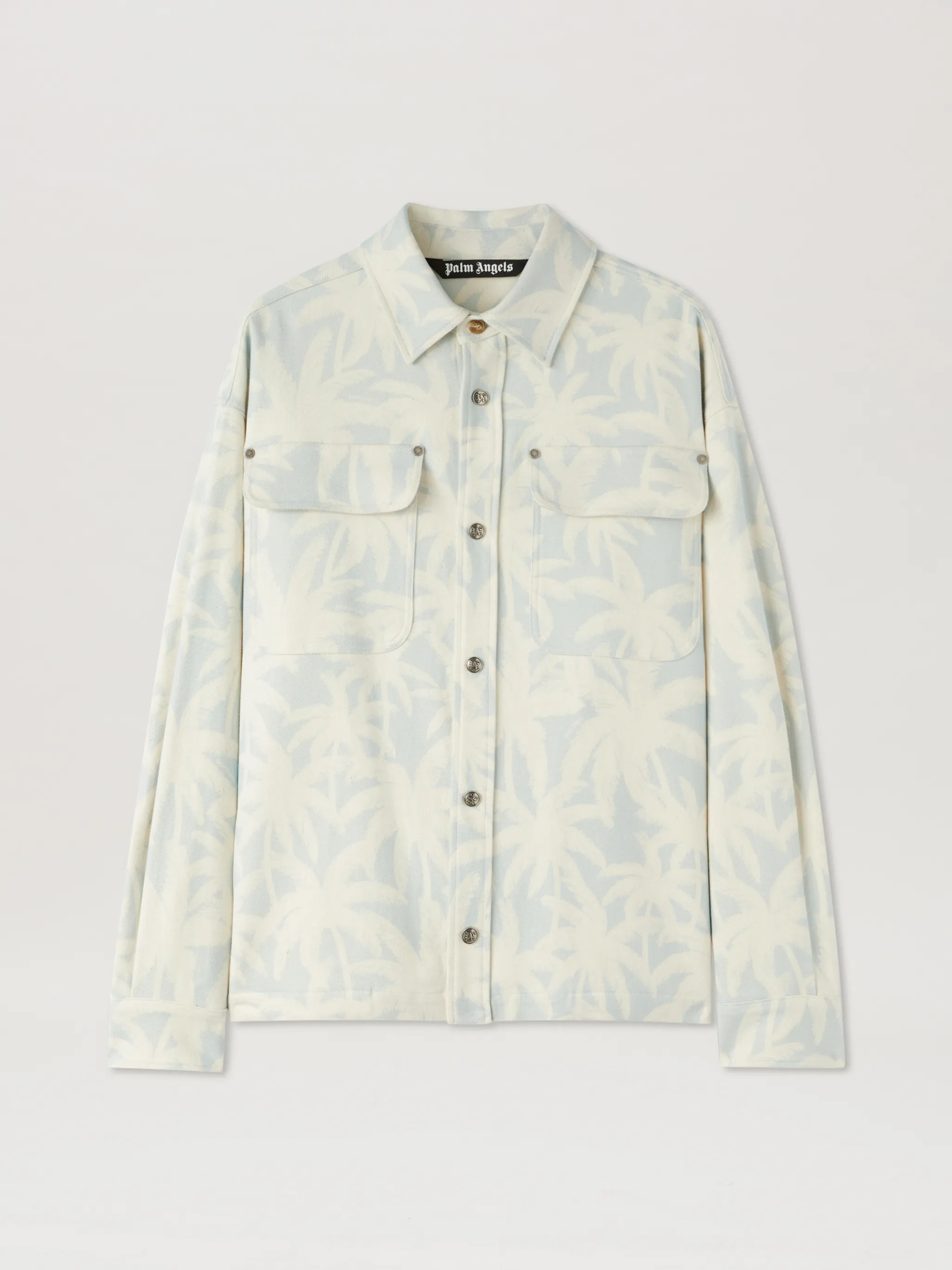 Giacca-Camicia Palme