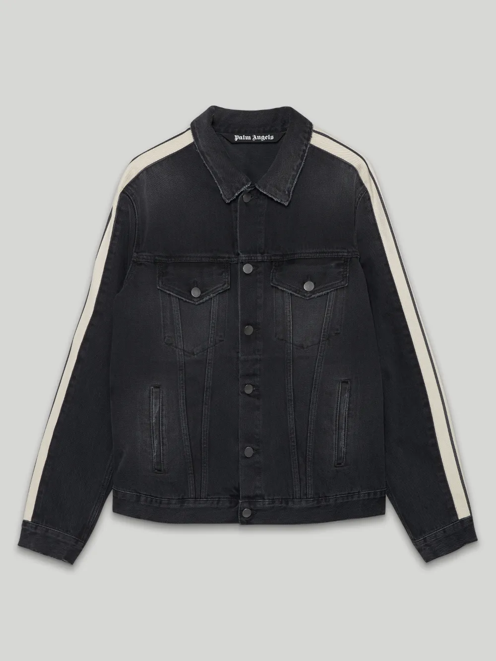 GIACCA SPORTIVA DENIM - Sito ufficiale di Palm Angels®