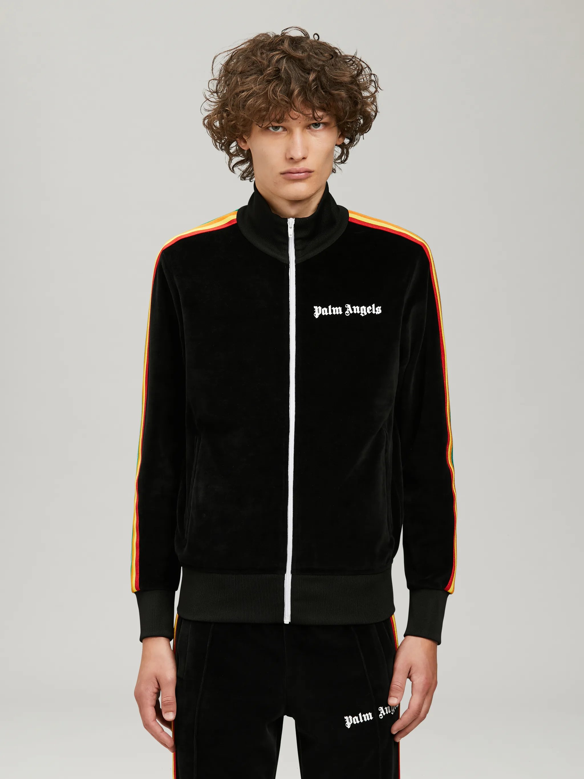 GIACCA SPORTIVA RAINBOW - Sito ufficiale di Palm Angels®