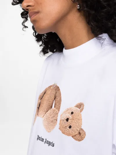 graphic-print short-sleeve T-shirt 