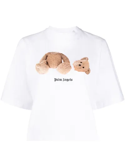 graphic-print short-sleeve T-shirt 