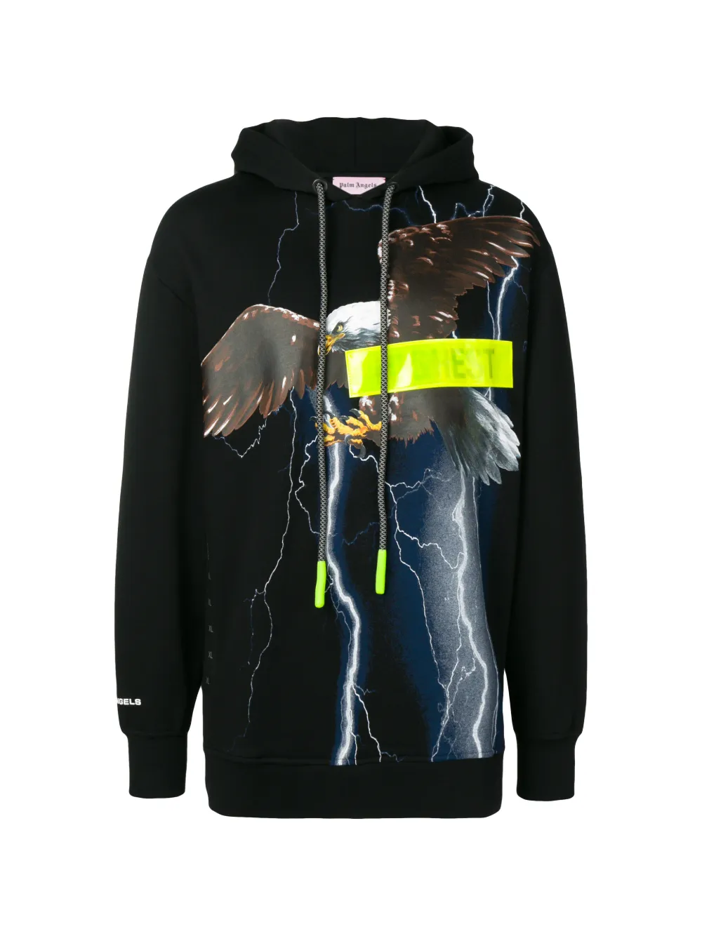 Palm angels 2024 eagle hoodie