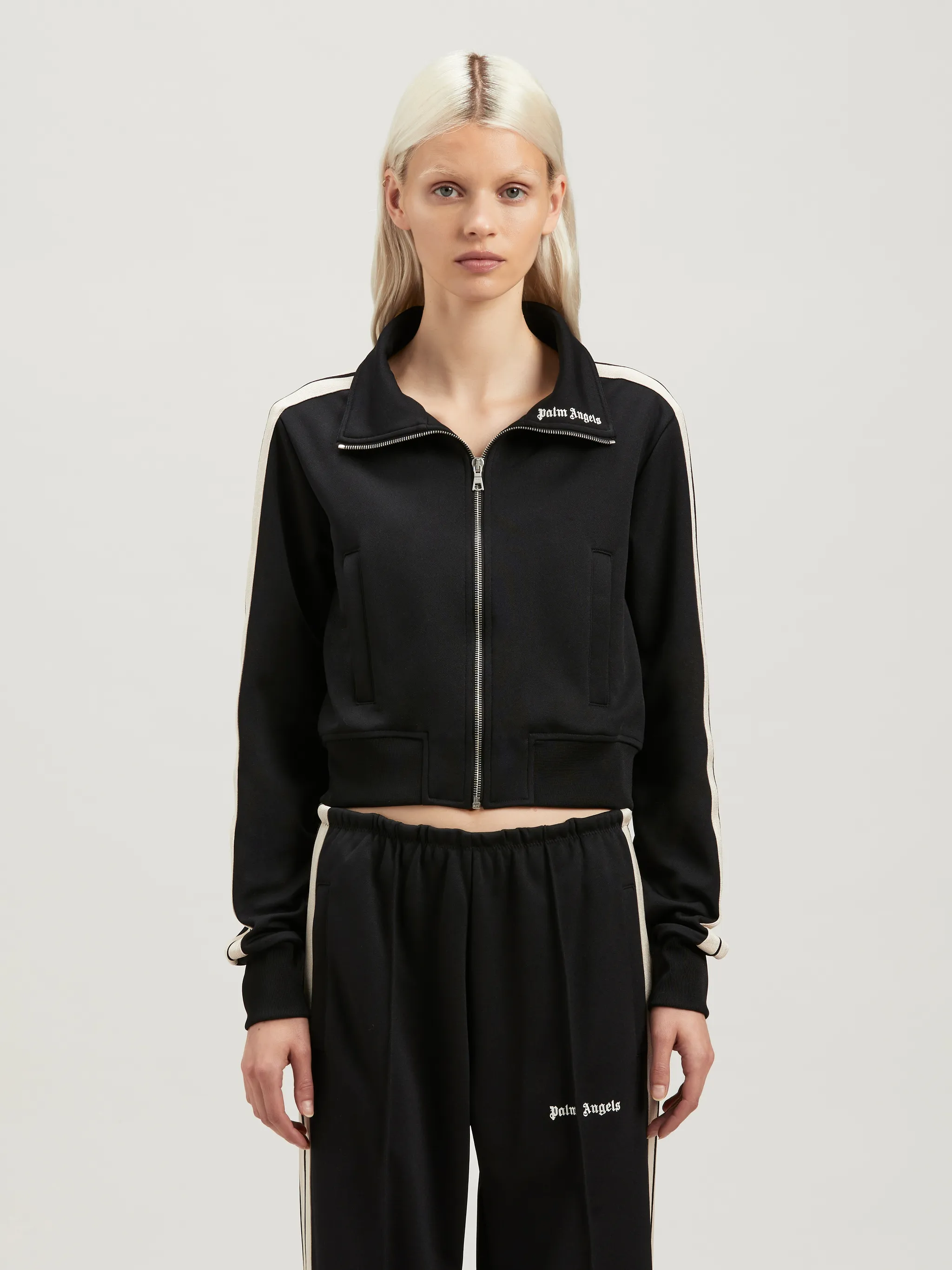 Highneck Track Jacket
