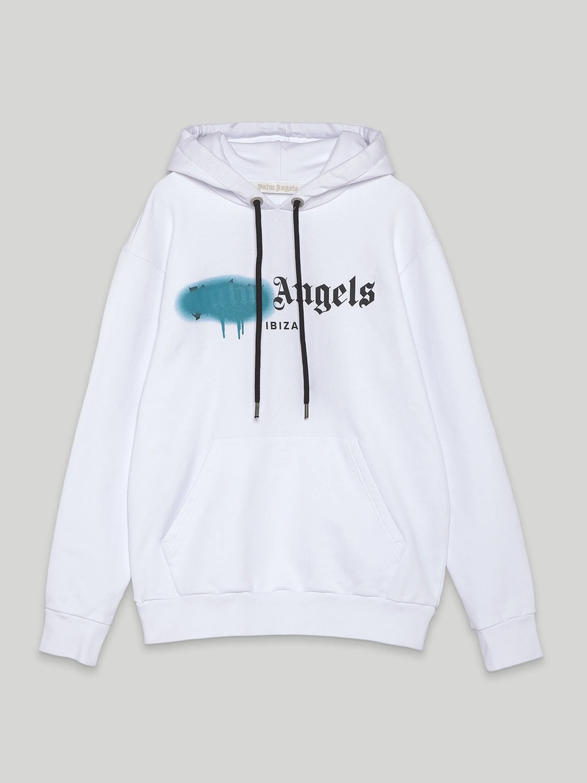 Ibiza Sprayed hoodie, Palm Angels