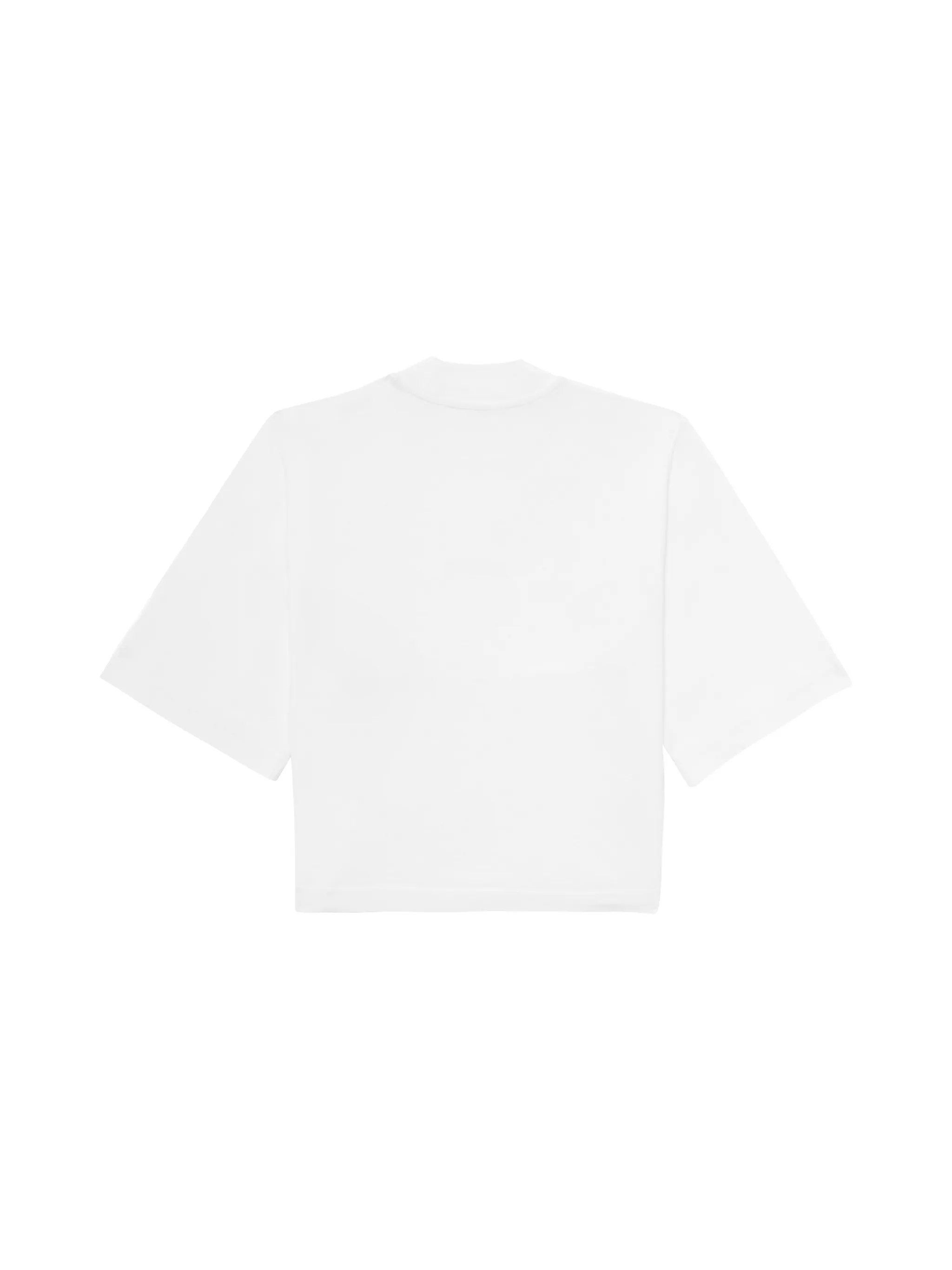 IBIZA SPRAYED S/S T-SHIRT - Palm Angels 