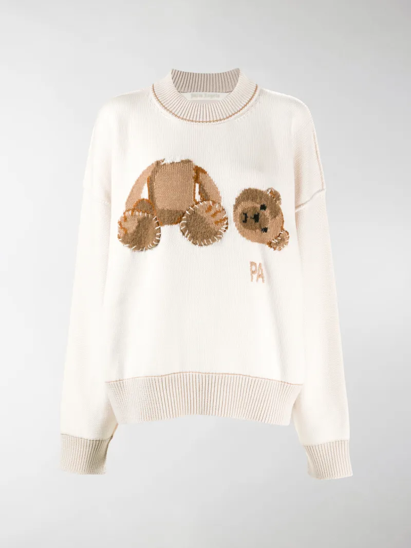 white palm angels jumper