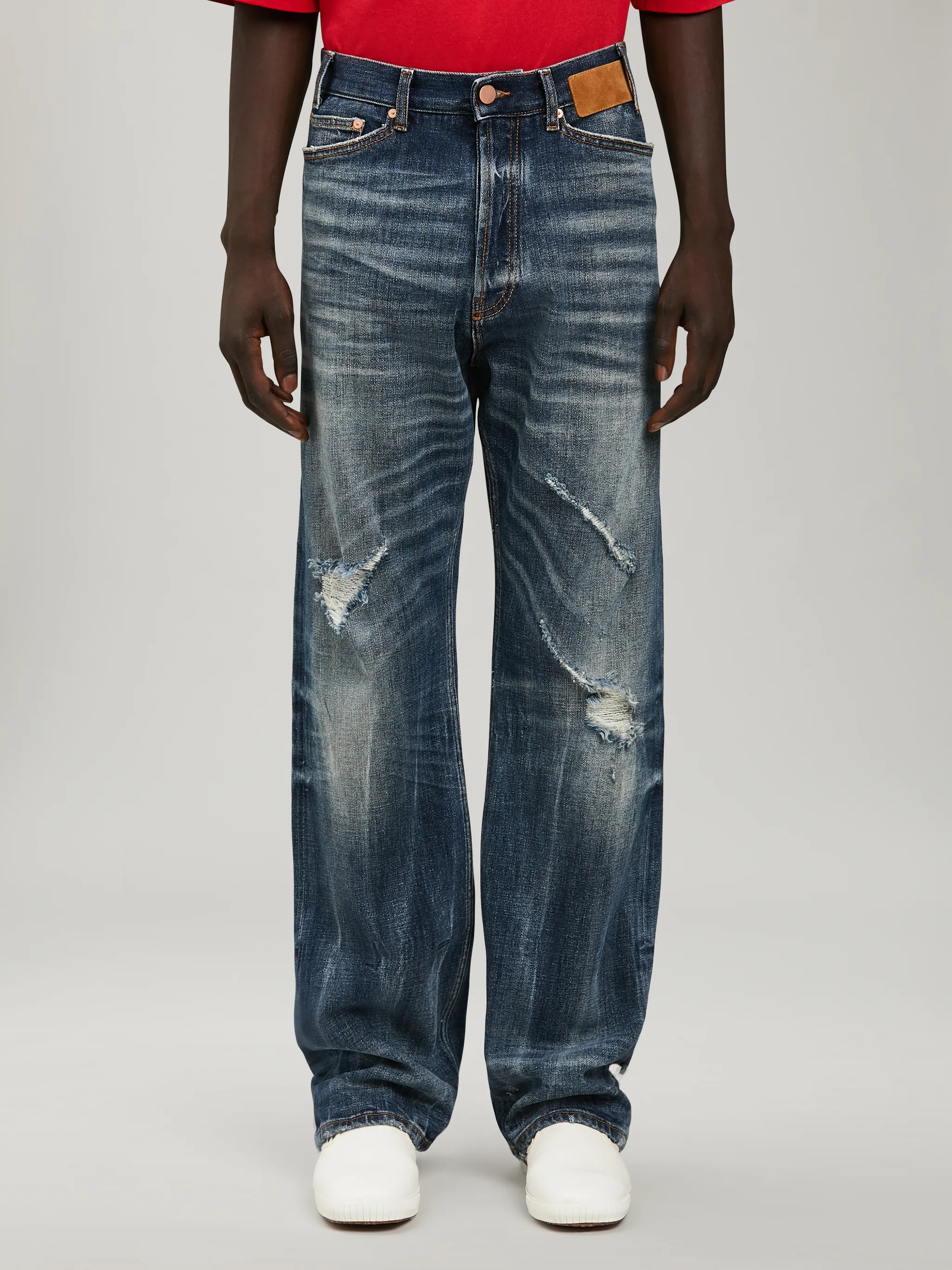 JEANS AMPI - Sito ufficiale di Palm Angels®
