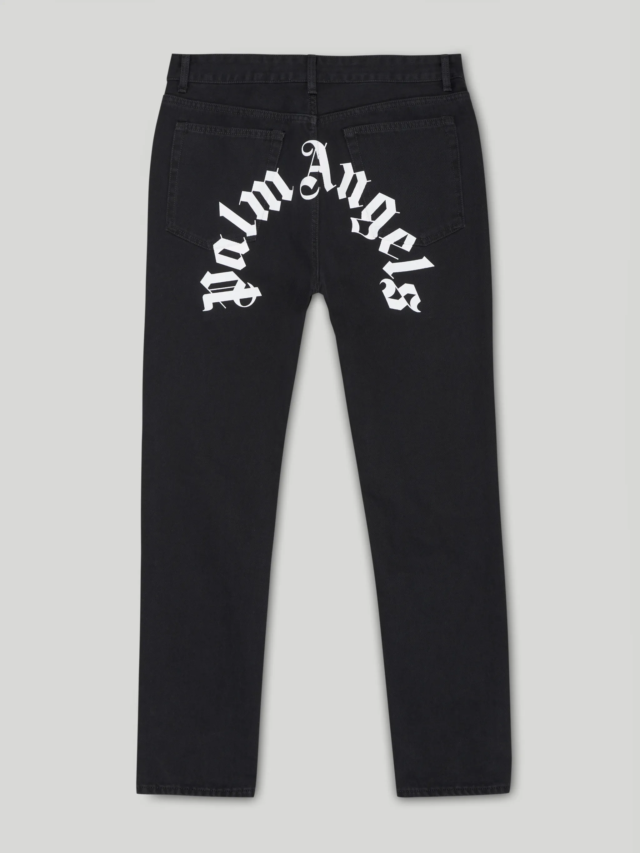 JEANS CON LOGO - Sito ufficiale di Palm Angels®