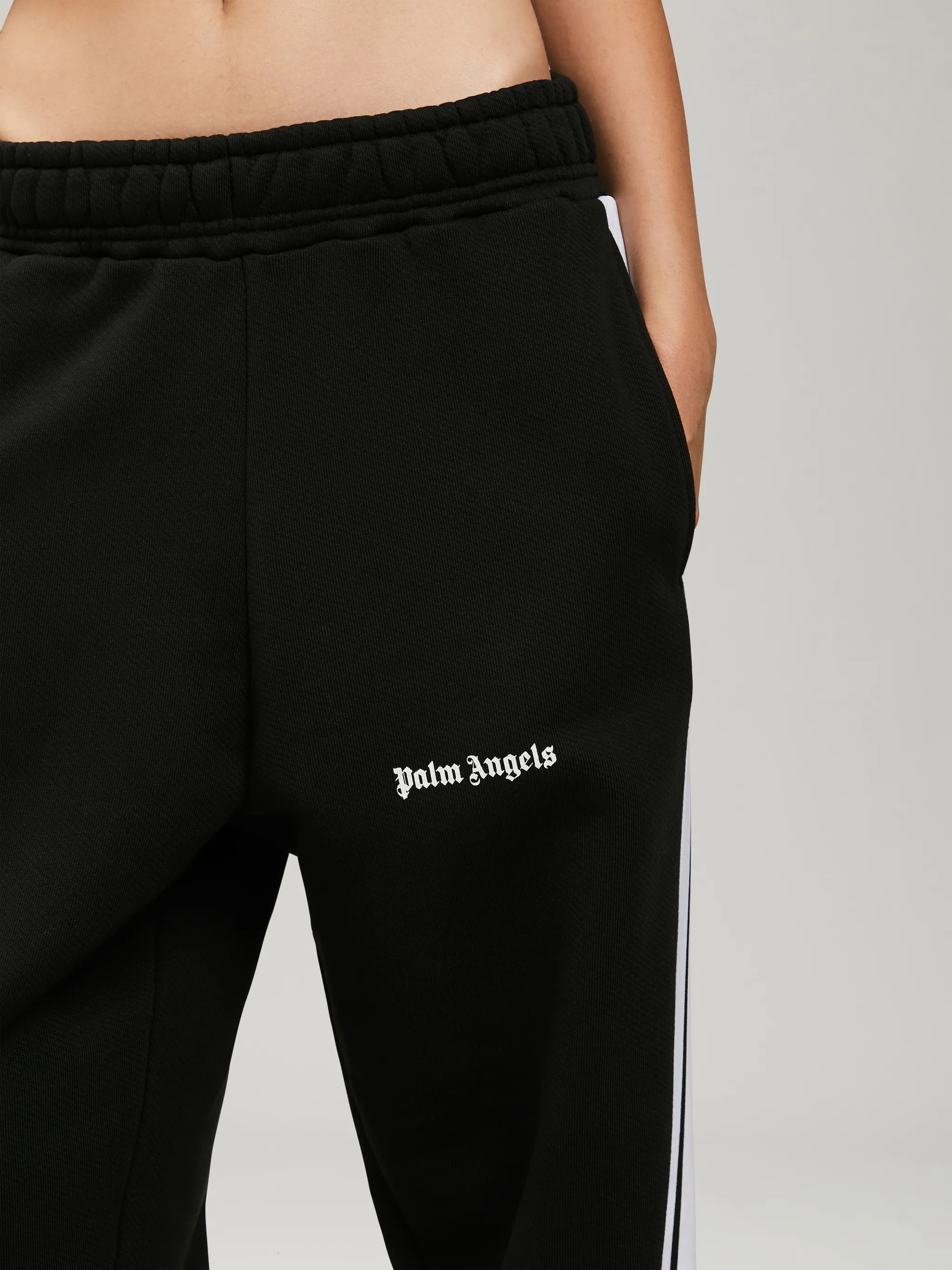 JOGGERS SPORTIVI NERI