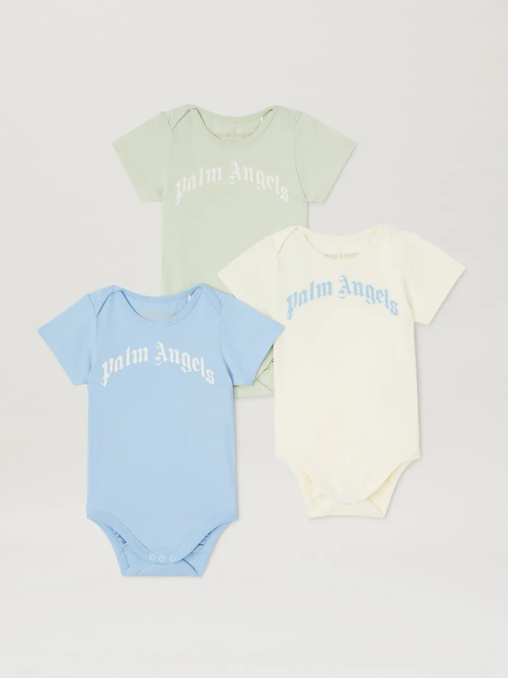 Palm Angeles baby online onesie