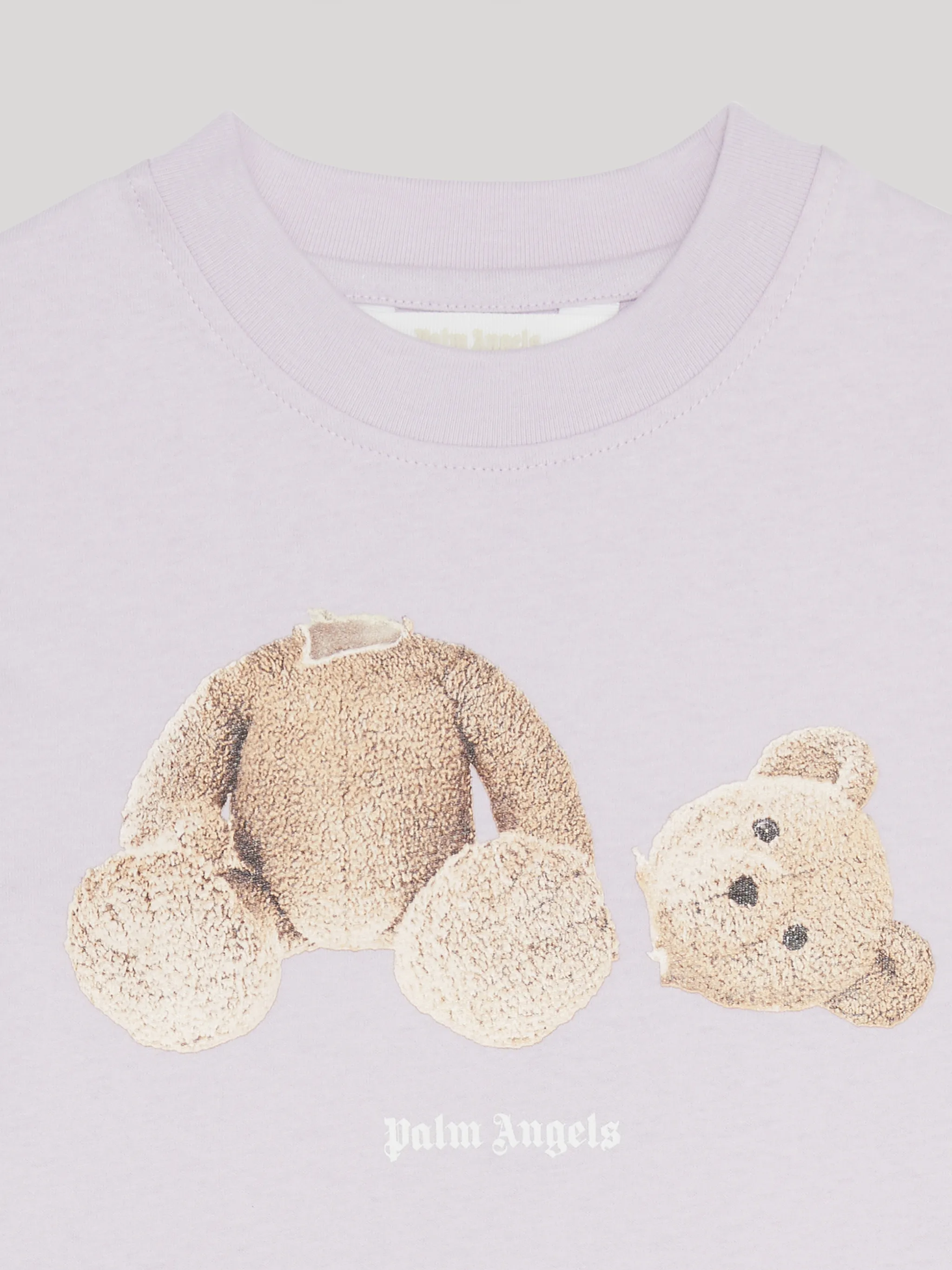 BEAR T-SHIRT - Palm Angels® Official