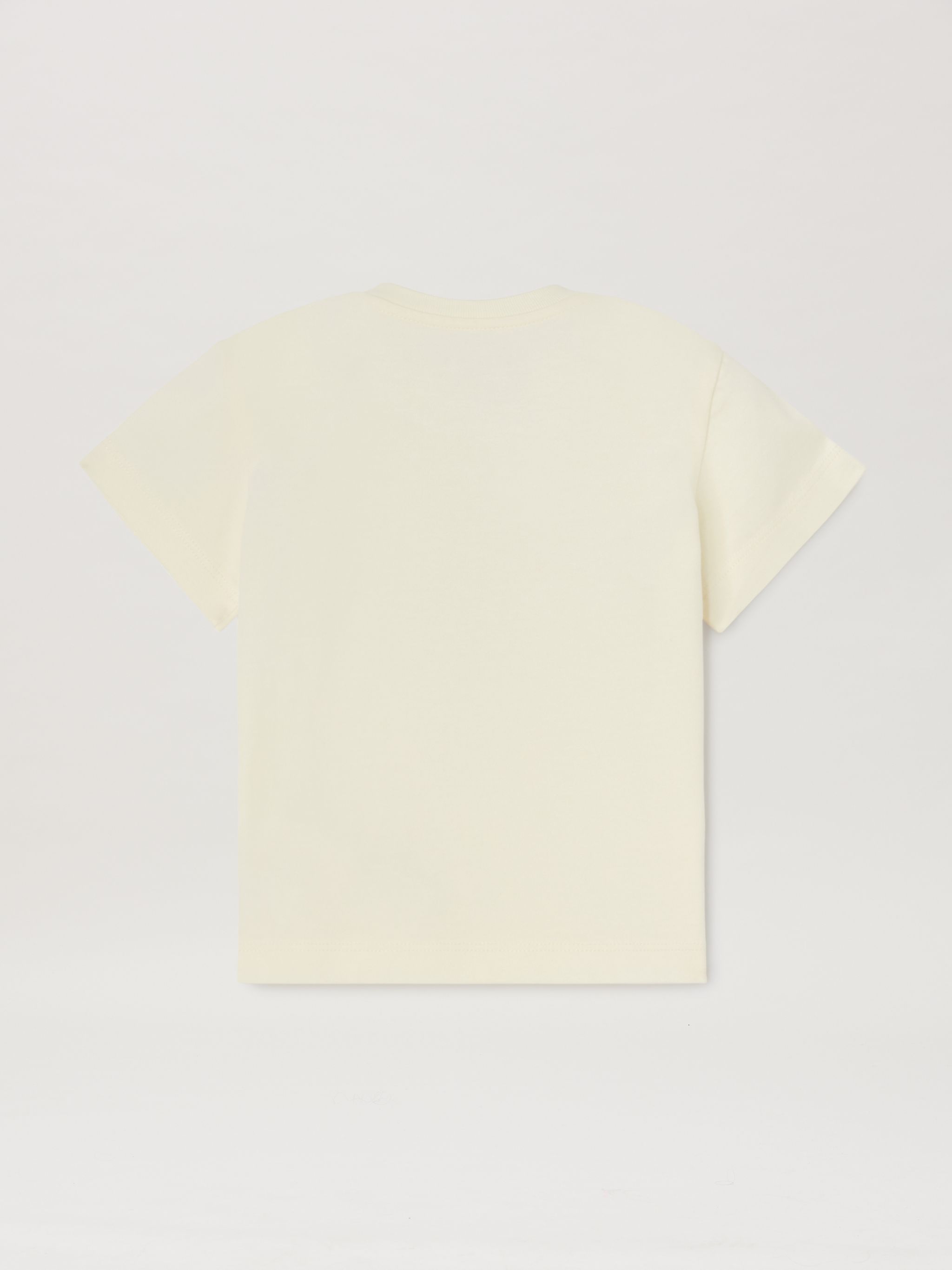 Bear T-shirt in neutrals - Palm Angels® Official