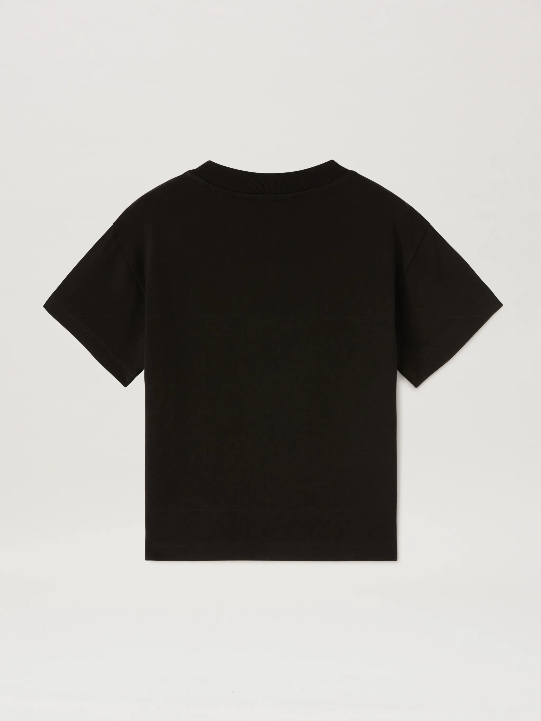 Block logo sweatshirt