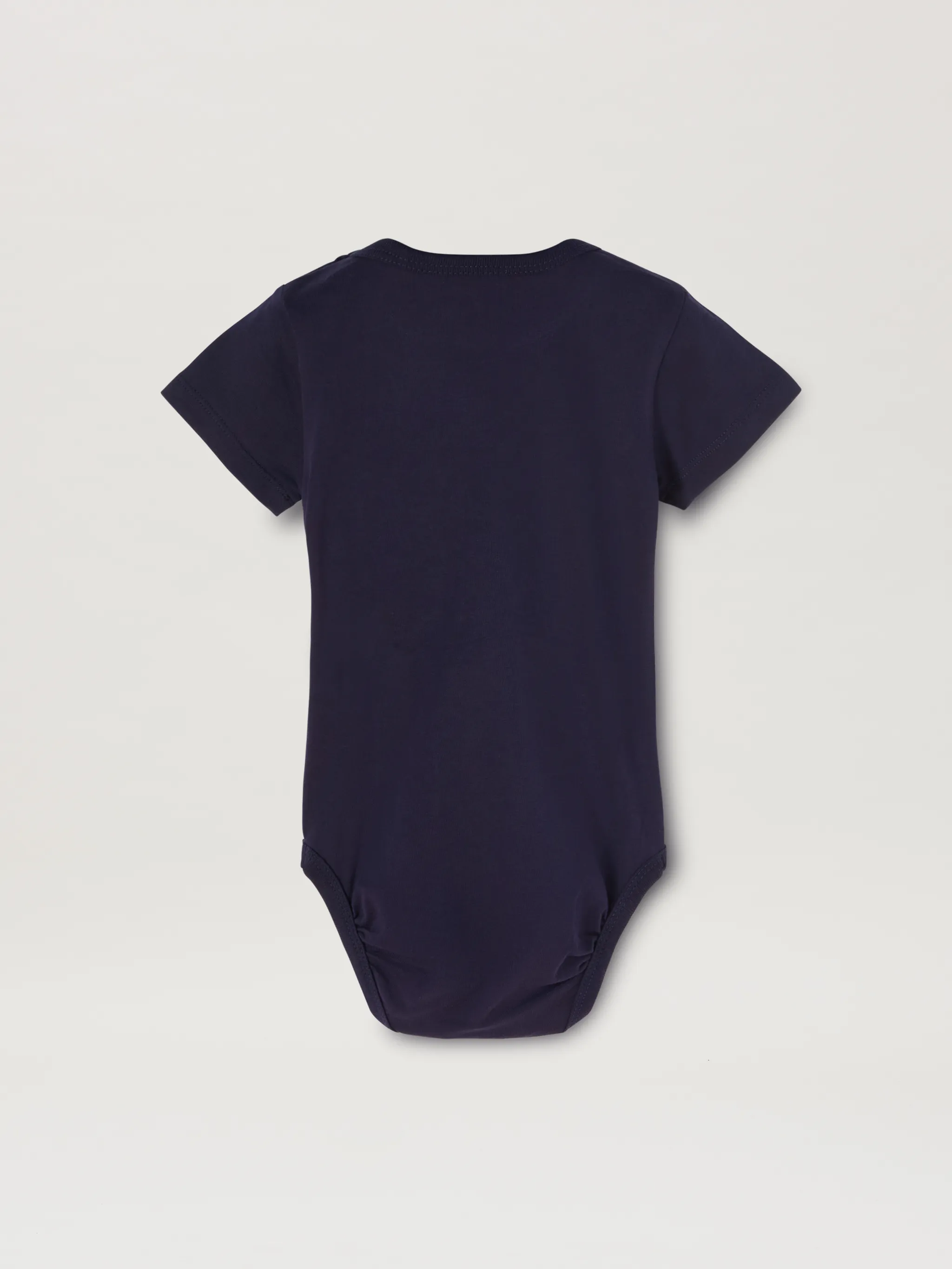 Body Con Logo Curvo