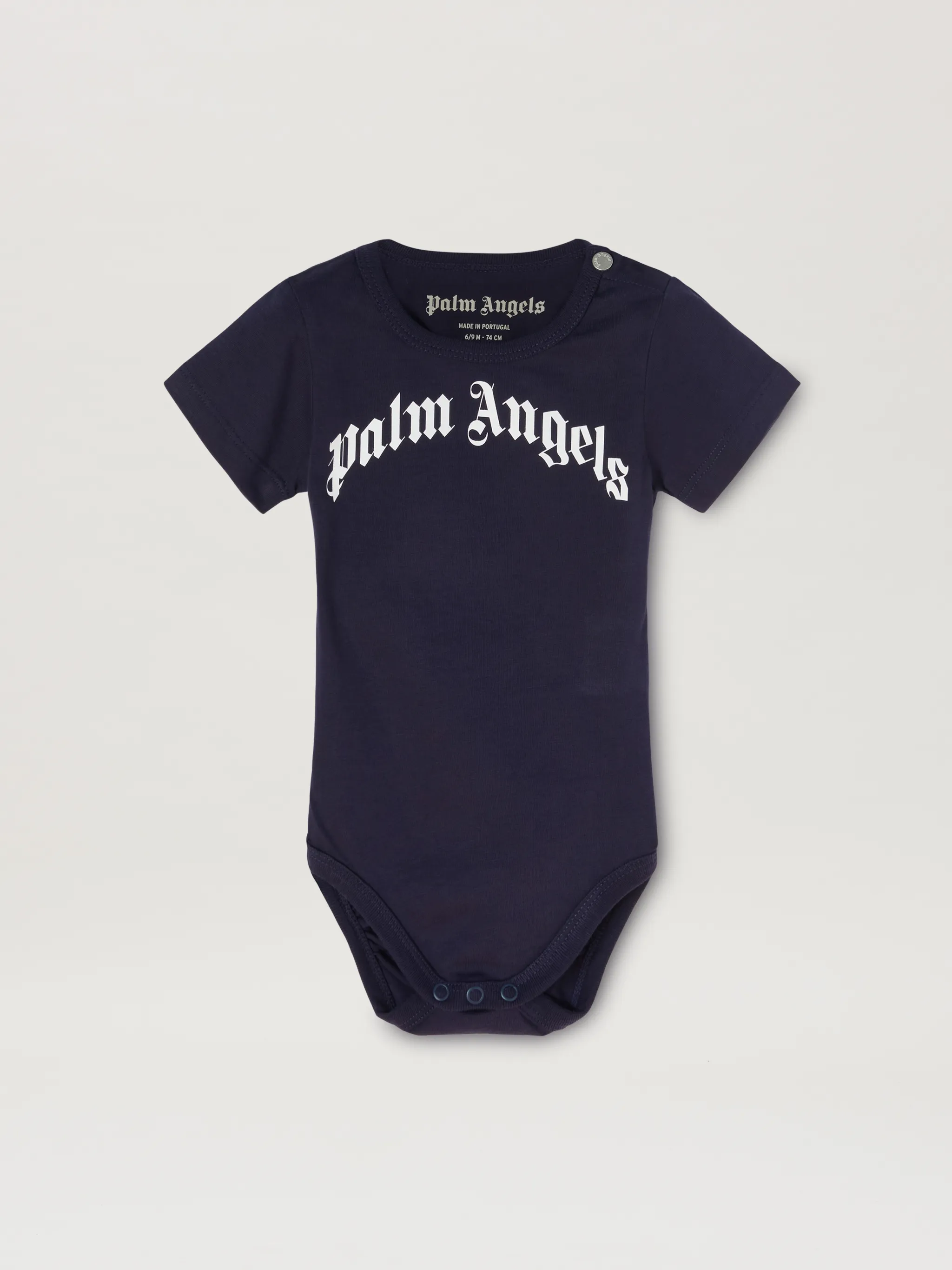 Body mit geschwungenem Logo Palm Angels® Official