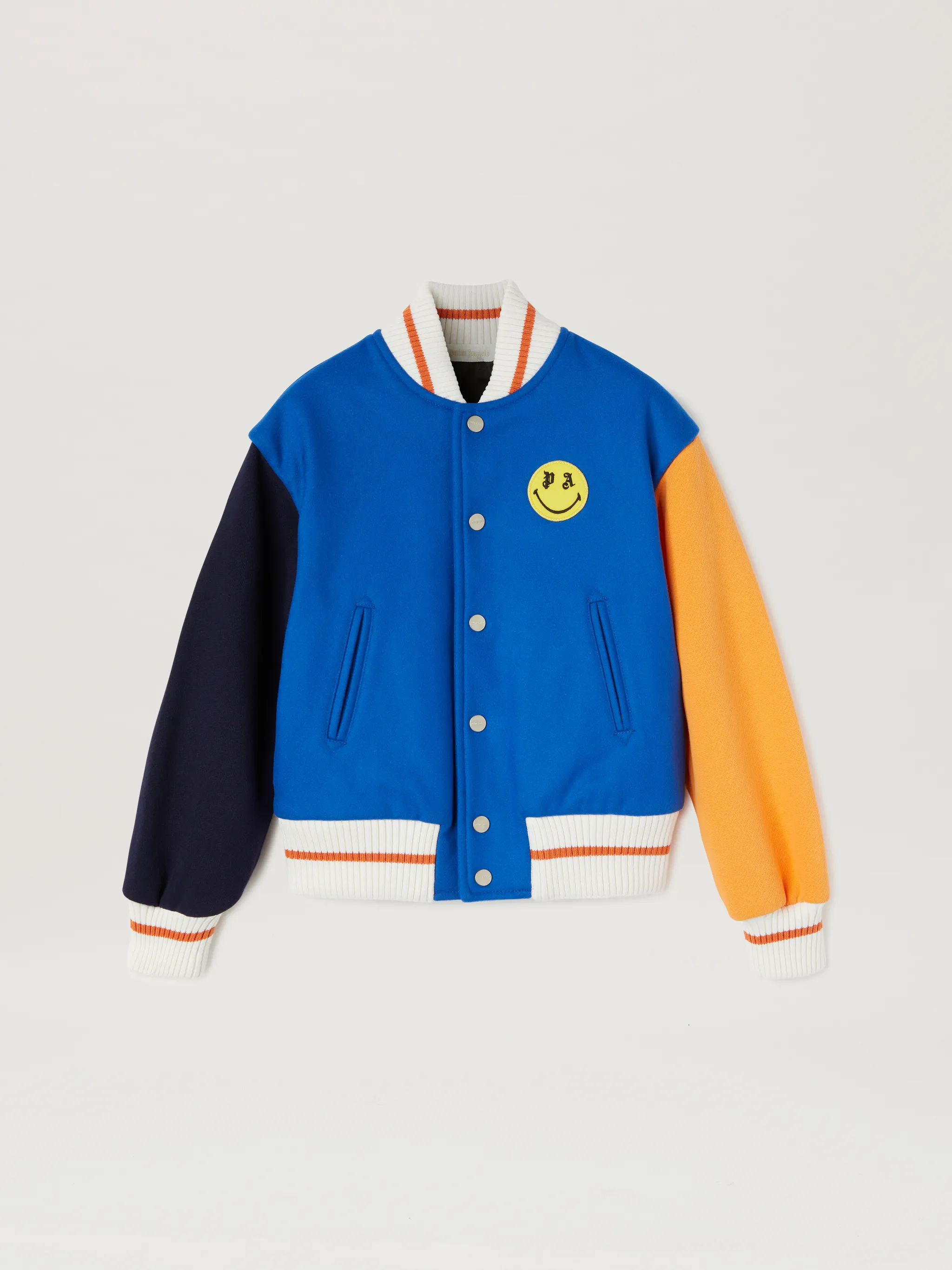 BOMBER VARSITY SMILEY BEAR