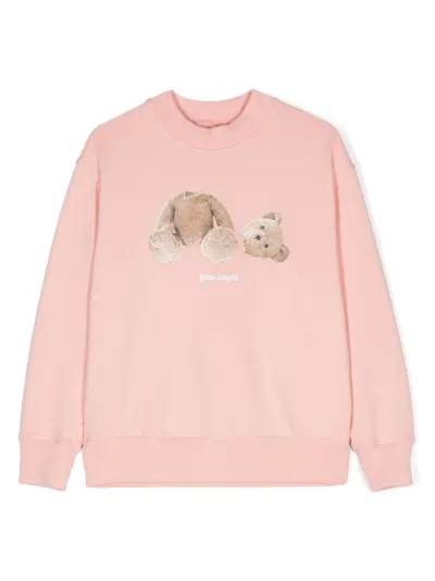 Palm angels sweatshirt sale online