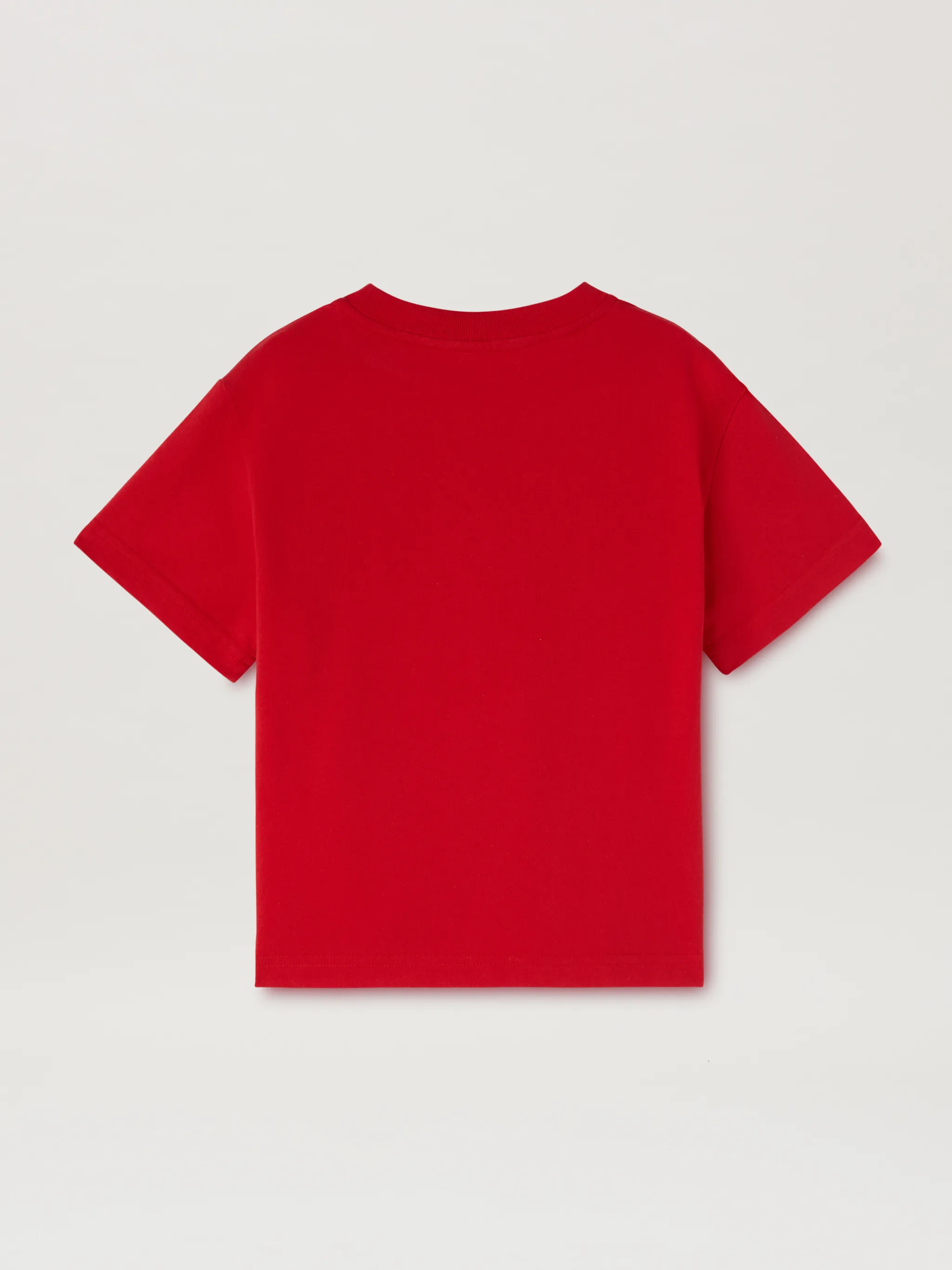Broken Bear T Shirt In Red Palm Angels Official