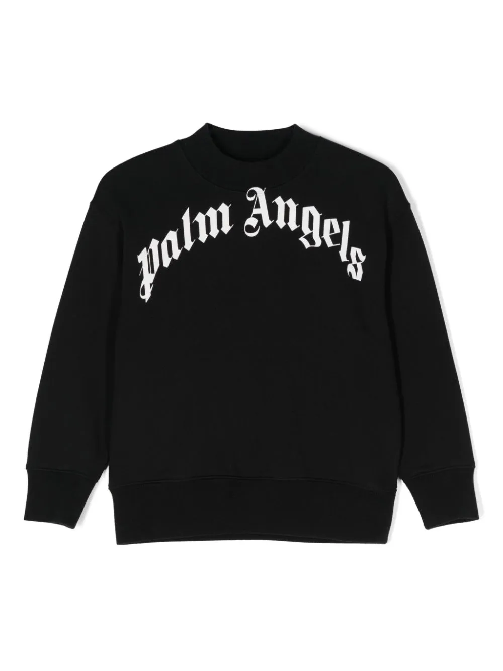 Palm Angels Kids(toddlers) Logo Graphic sale tee (long sleeve)