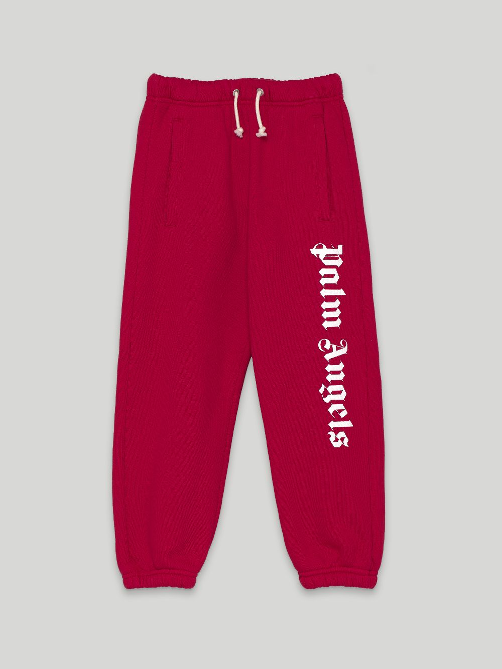 palm angels sweatpants purple