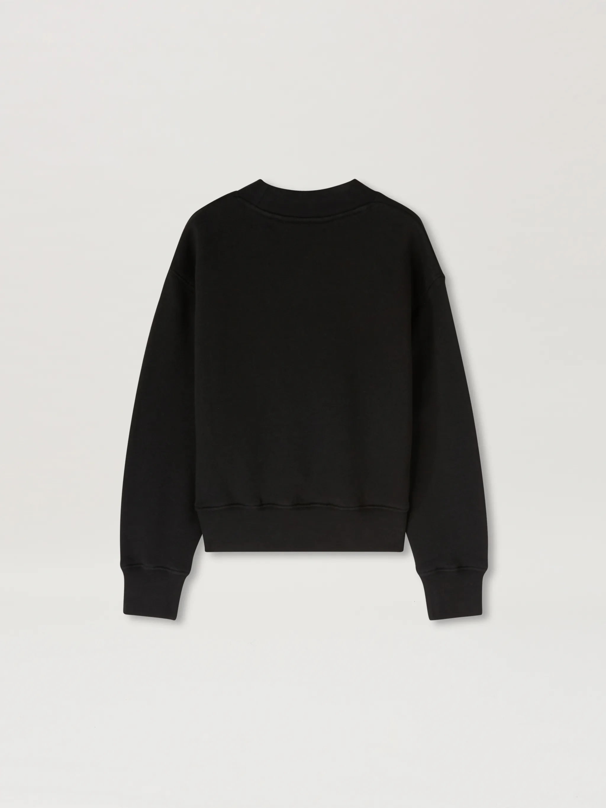 CLASSIC OVERLOGO CREW SWEATSHIRT