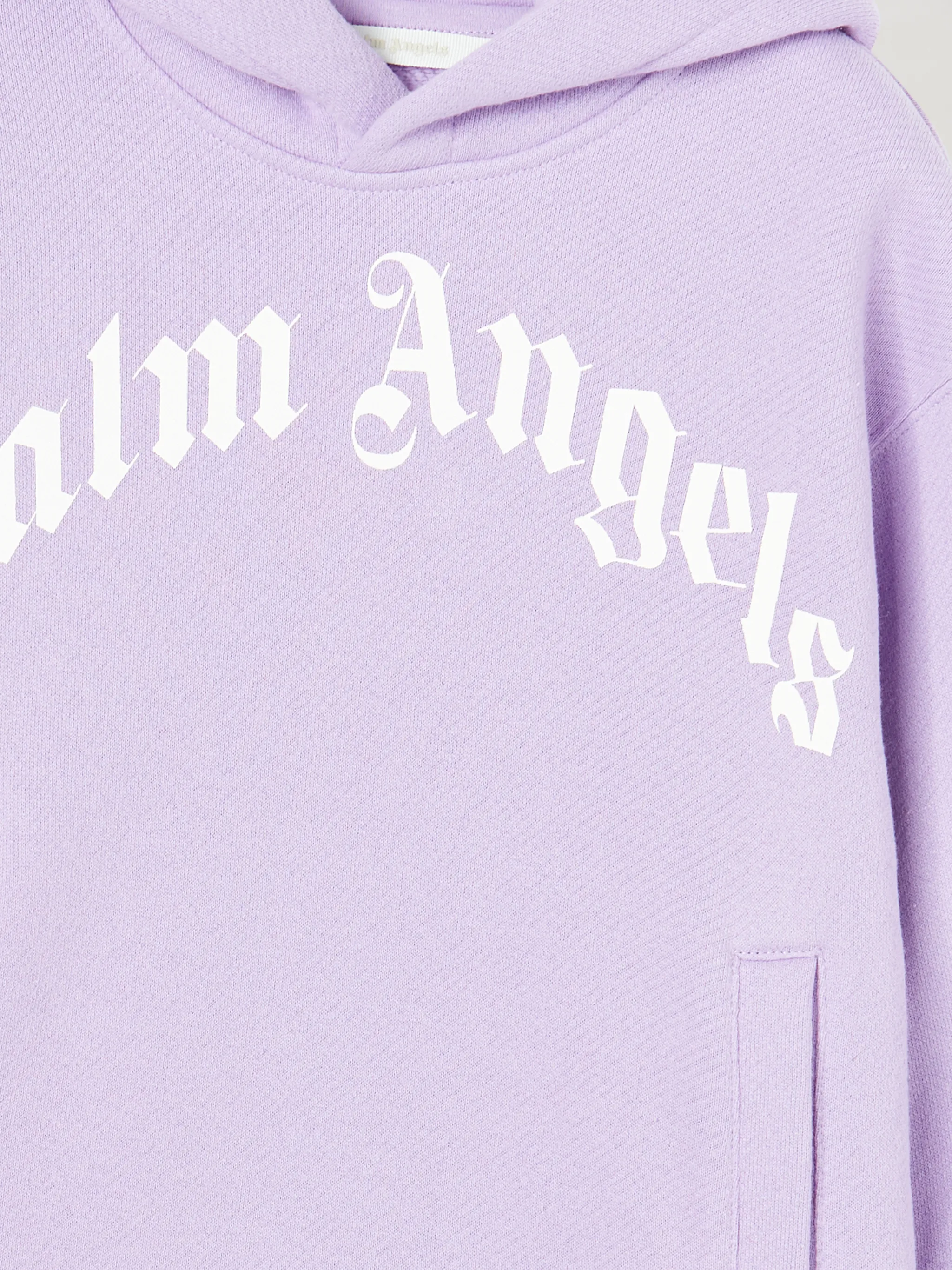 Palm angels purple clearance hoodie