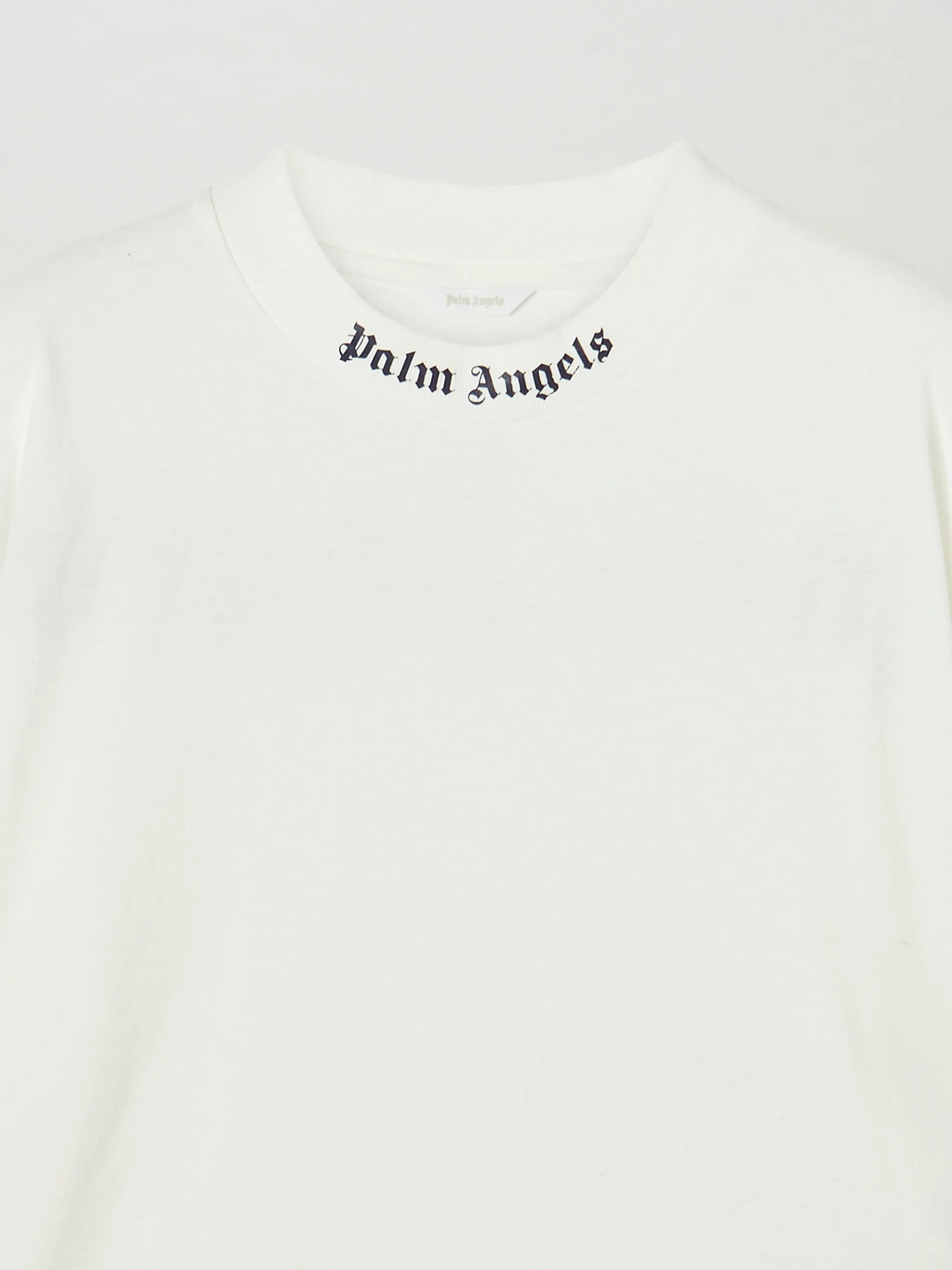 Classic Overlogo T-Shirt in white - Palm Angels® Official