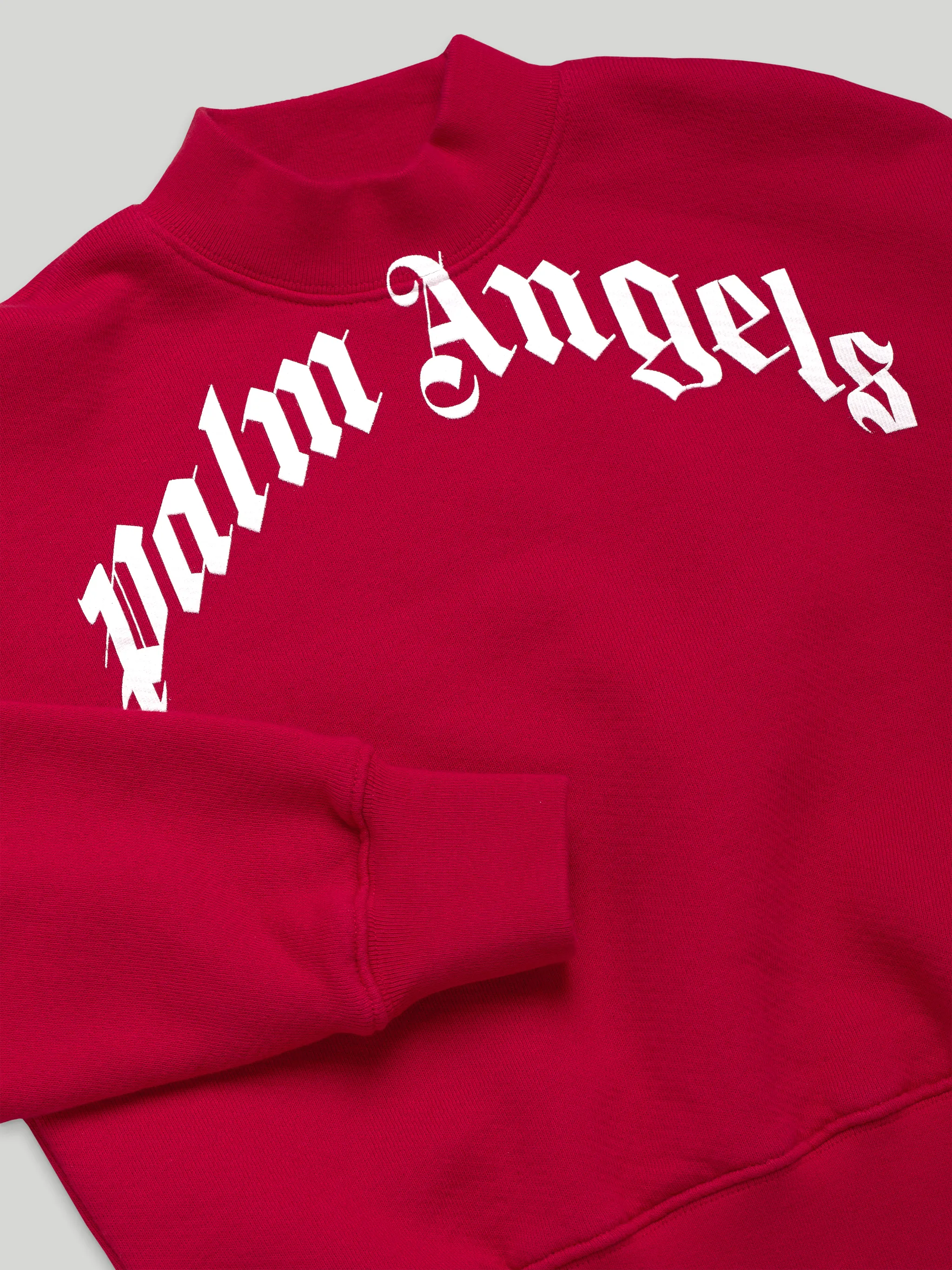FELPA CON LOGO - Sito ufficiale di Palm Angels®