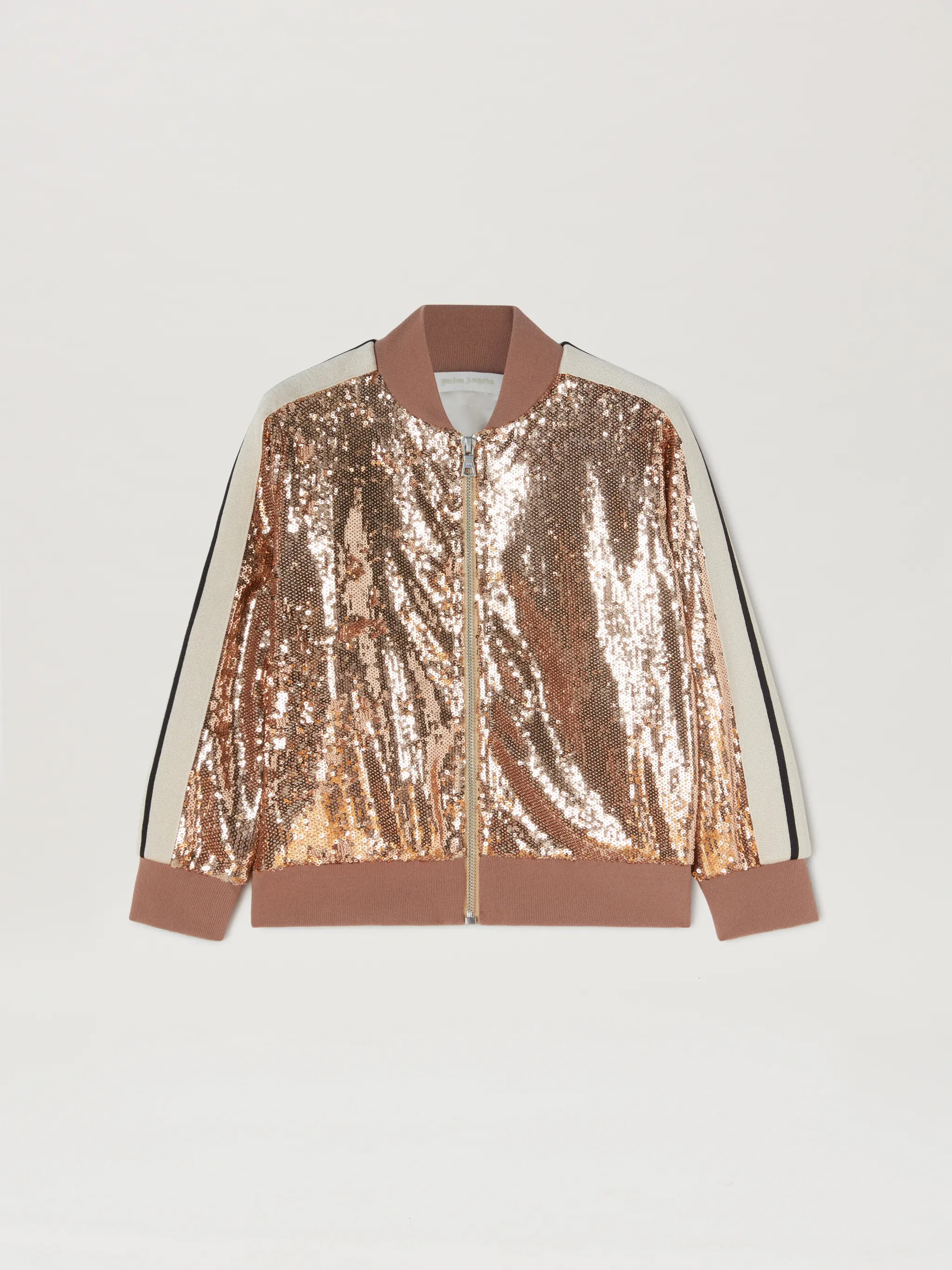 Giacca Sportiva Con Paillettes