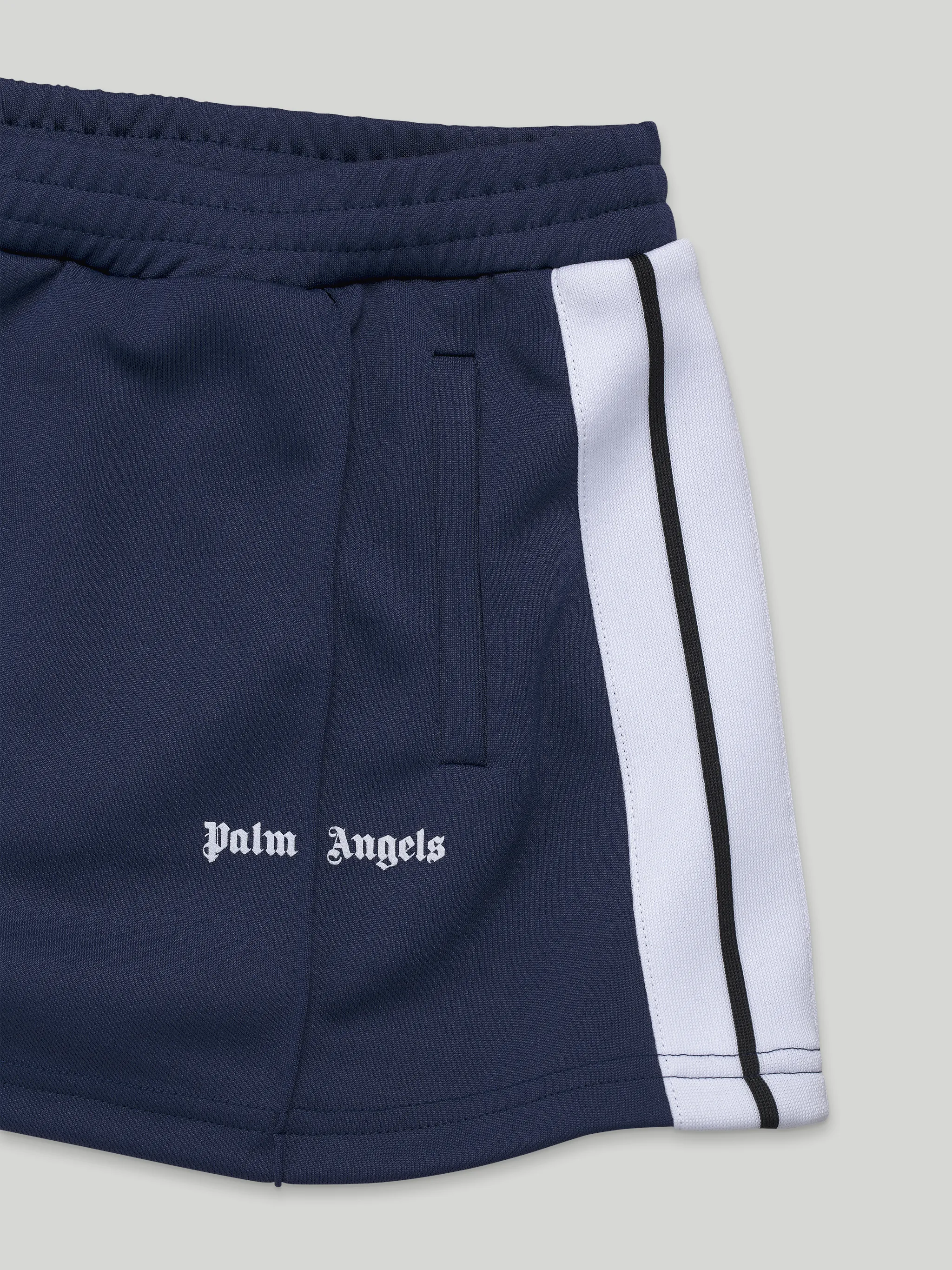 GONNA SPORTIVA BLU NAVY - Sito ufficiale di Palm Angels®