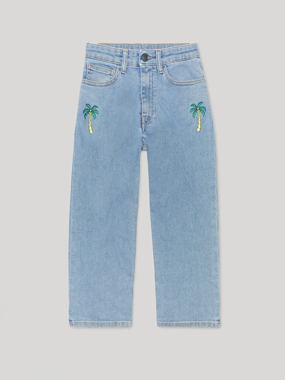 JEANS PALM TREES - Sito ufficiale di Palm Angels®