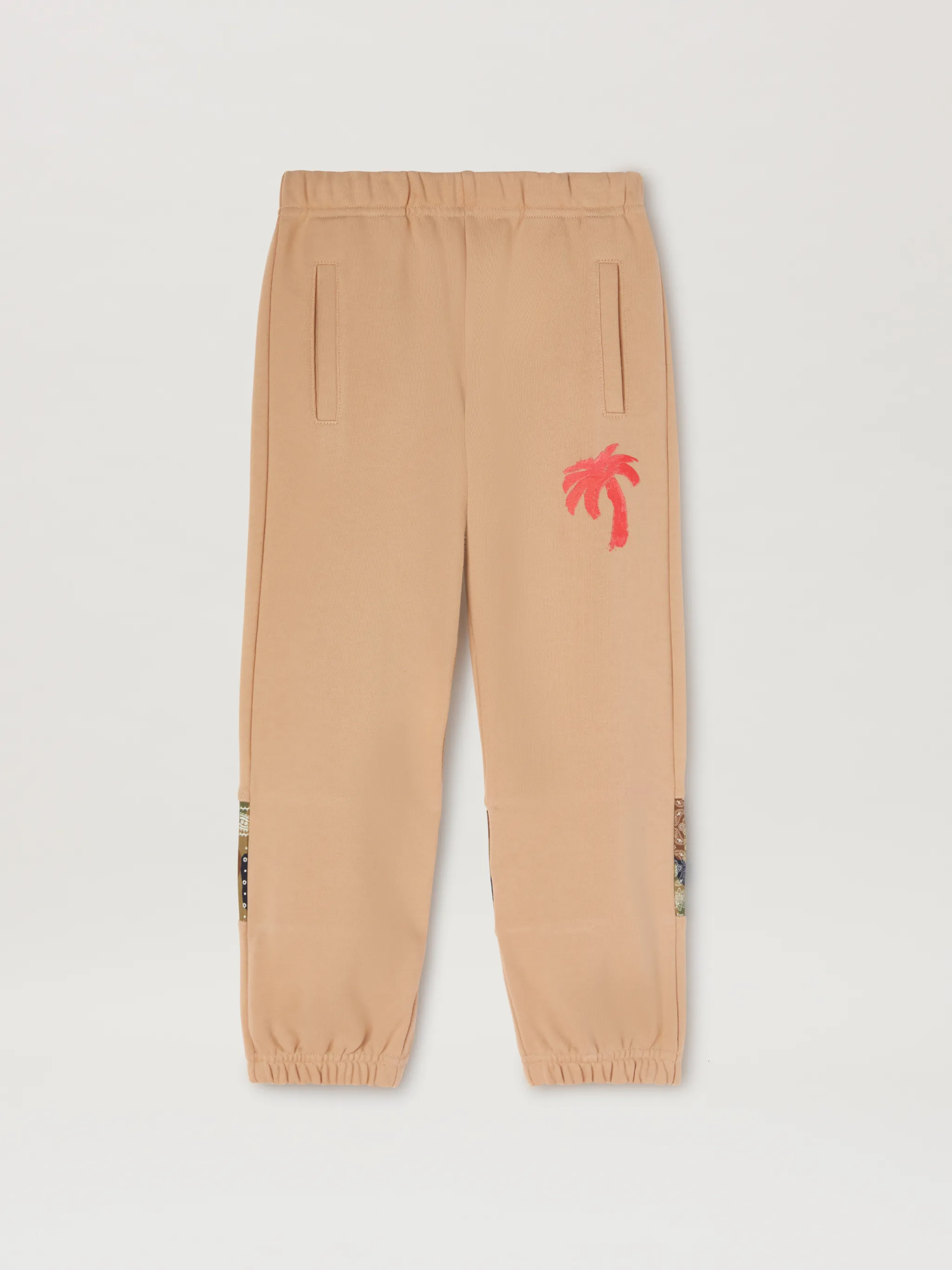 Joggers Camo Con Palma