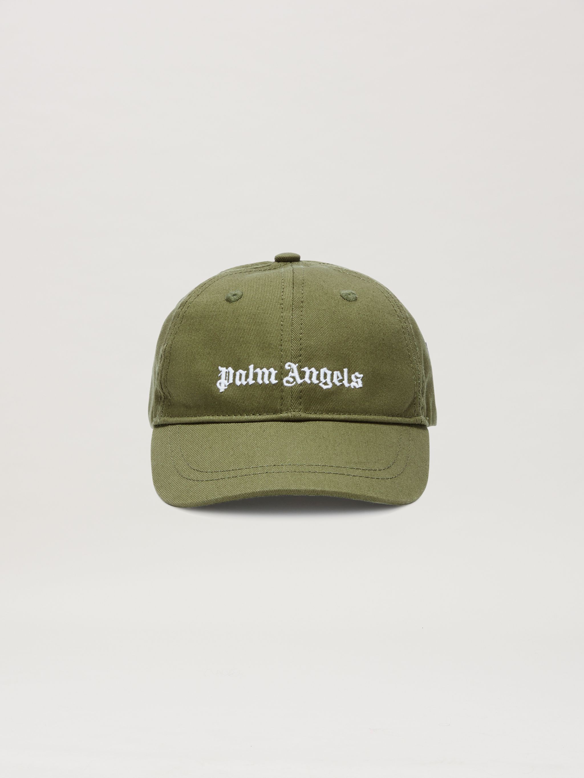 Logo Baseball Cap on Sale - Palm Angels® Official