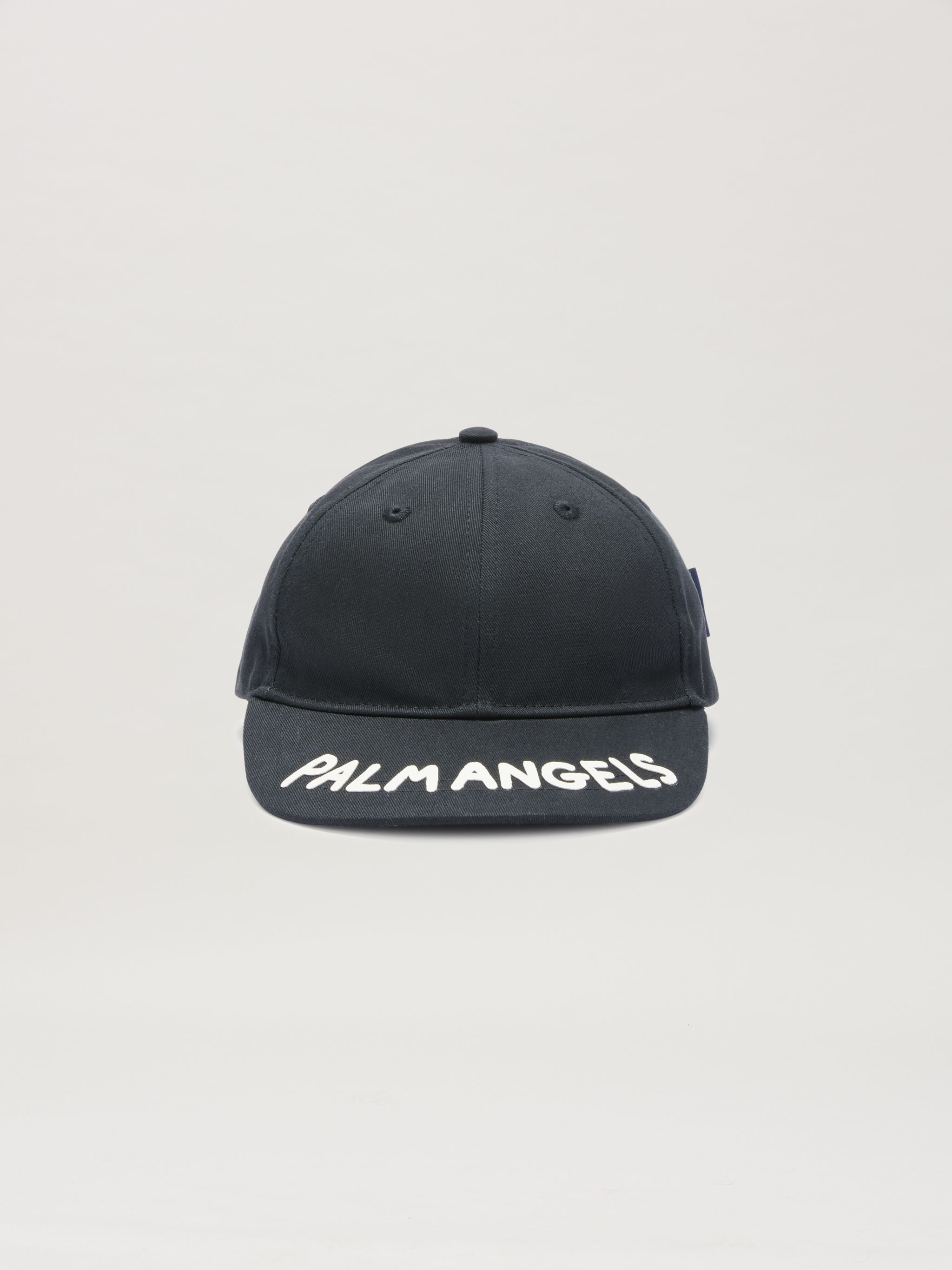 Logo Baseball Cap on Sale Palm Angels Official