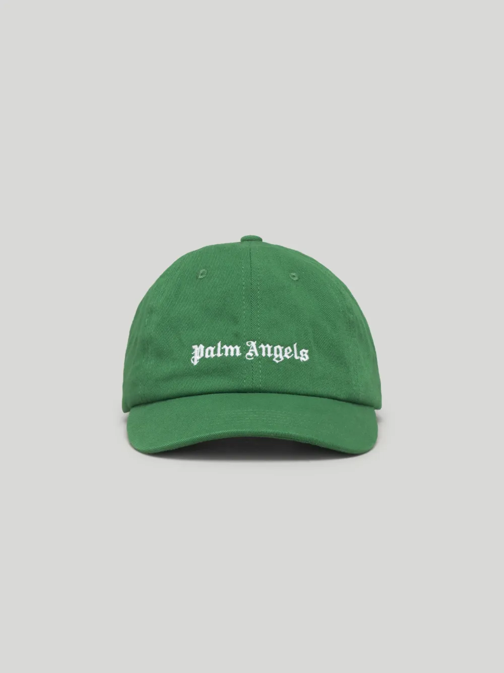 LOGO CAP - Palm Angels® Official