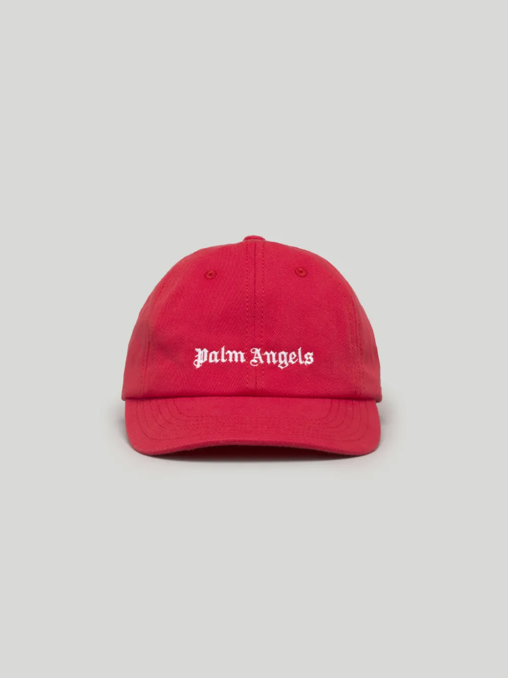LOGO CAP - Palm Angels® Official