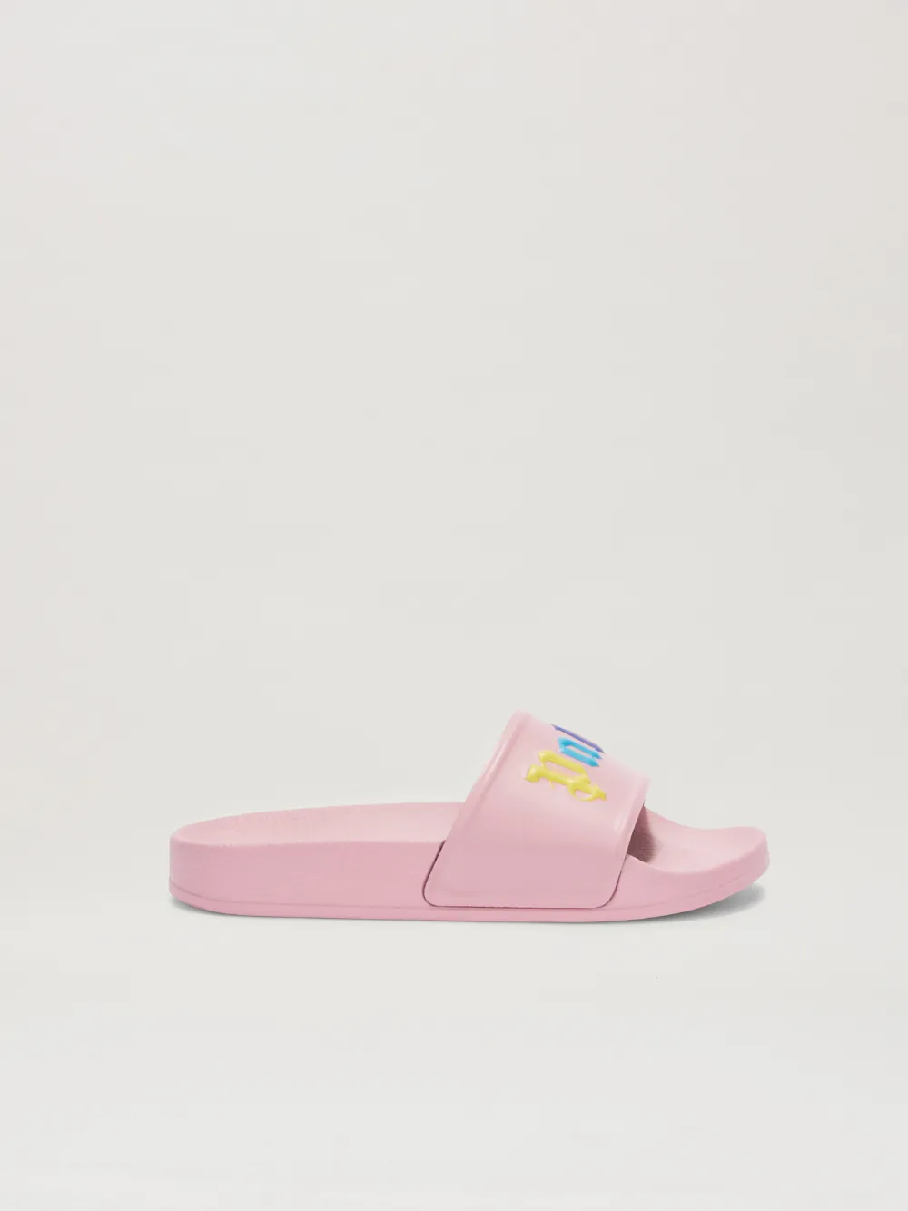 Baby hot sale pink sliders