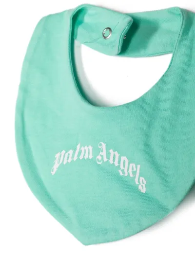 Palm Angels Kids logo-print babygrow set | Eraldo.com FR