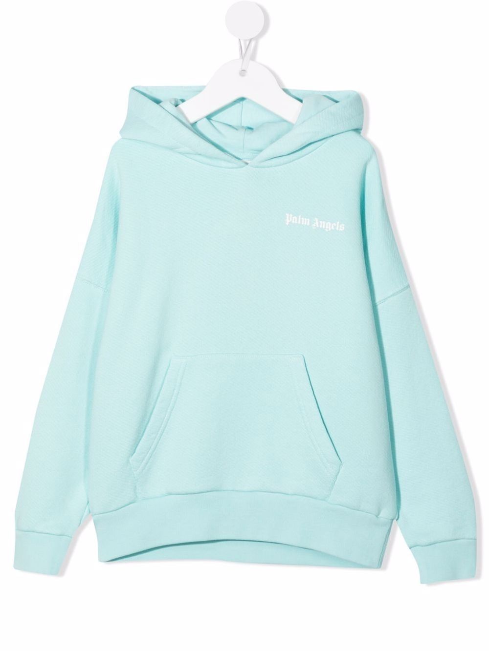 PALM ANGELS Sweatshirt Light Blue for boys