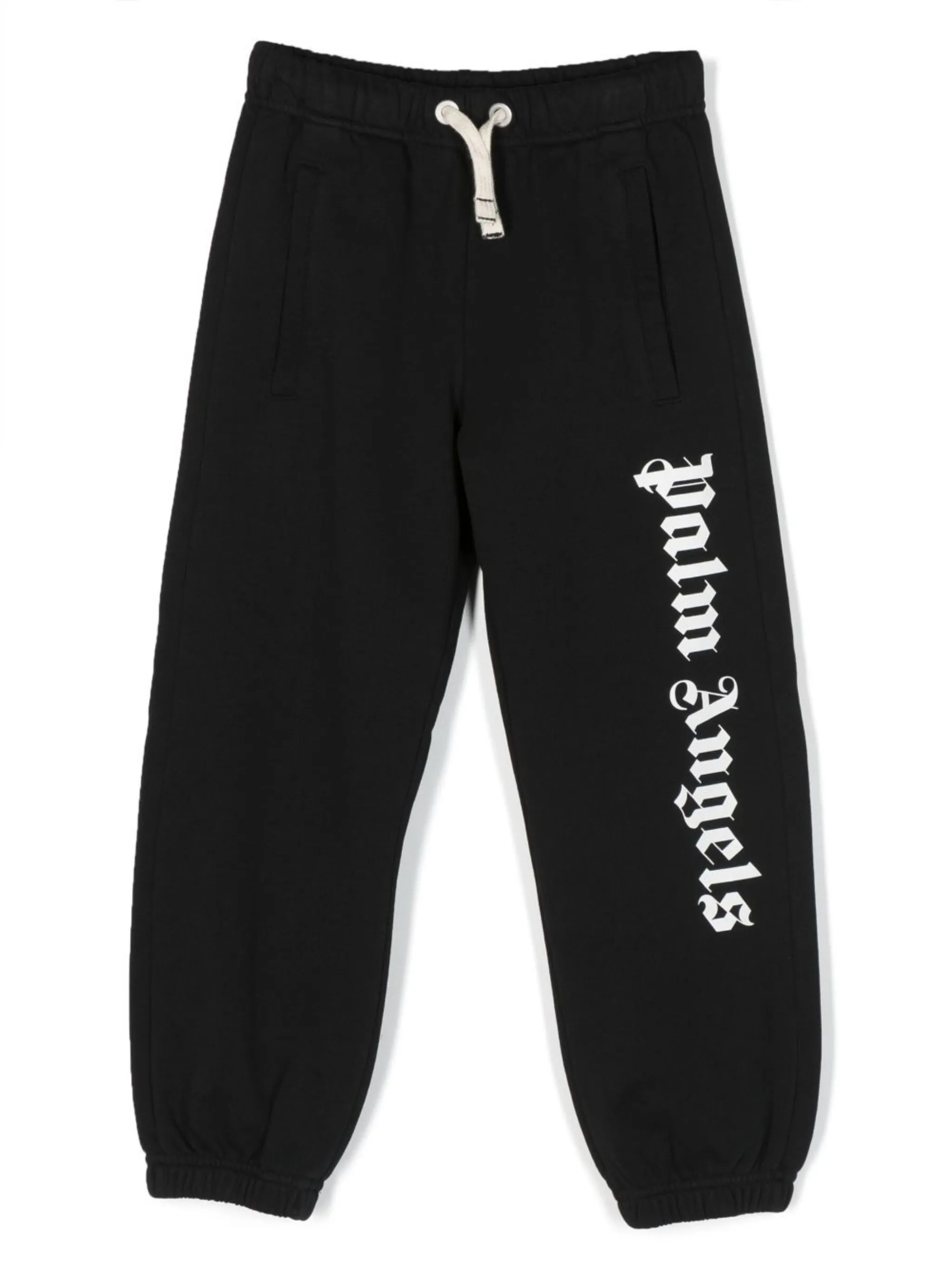 Palm Angels Kids logo-print track pants | Eraldo.com US