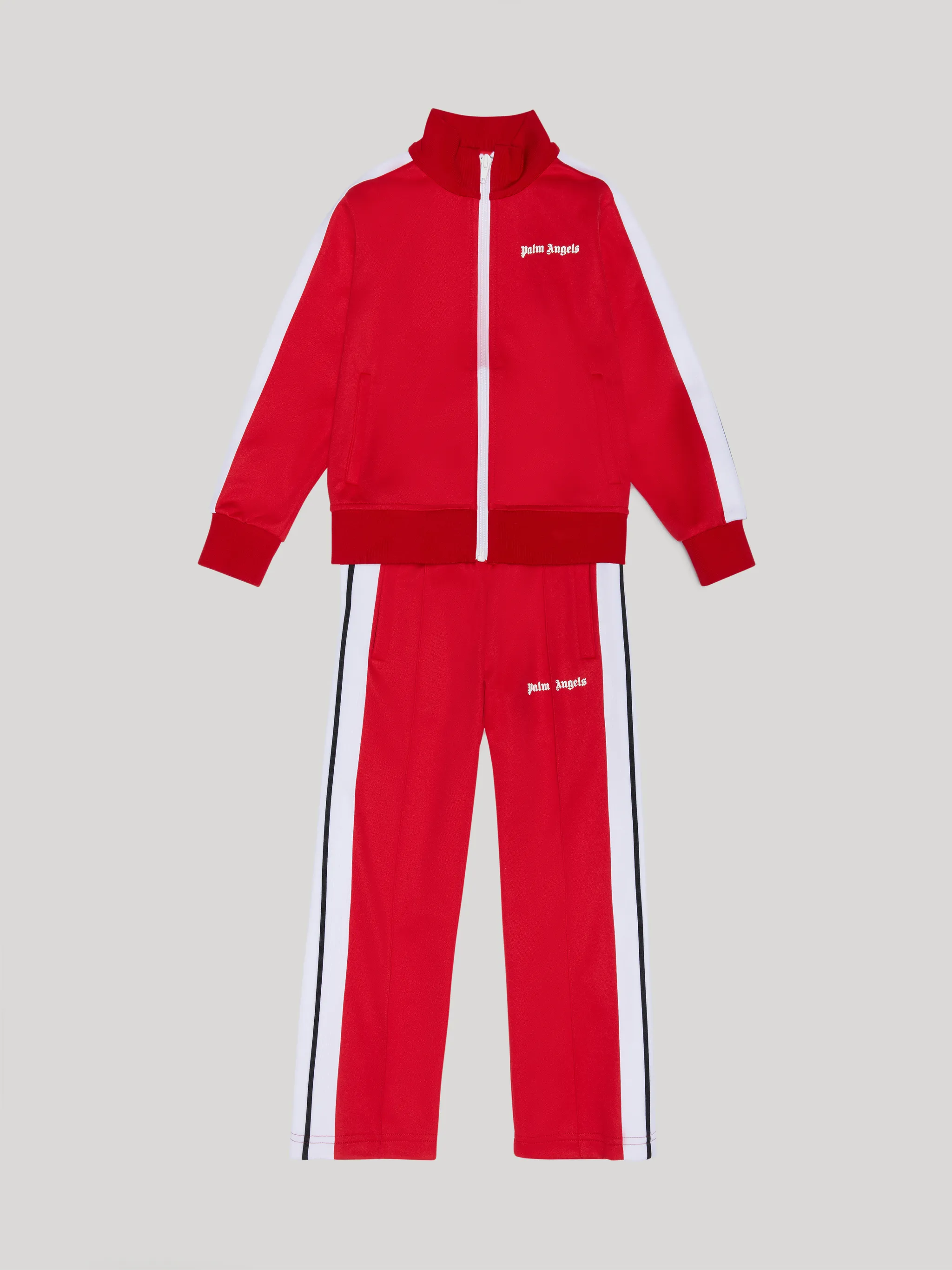 LUXURY TRACKSUIT PANTS (RED), 59% OFF