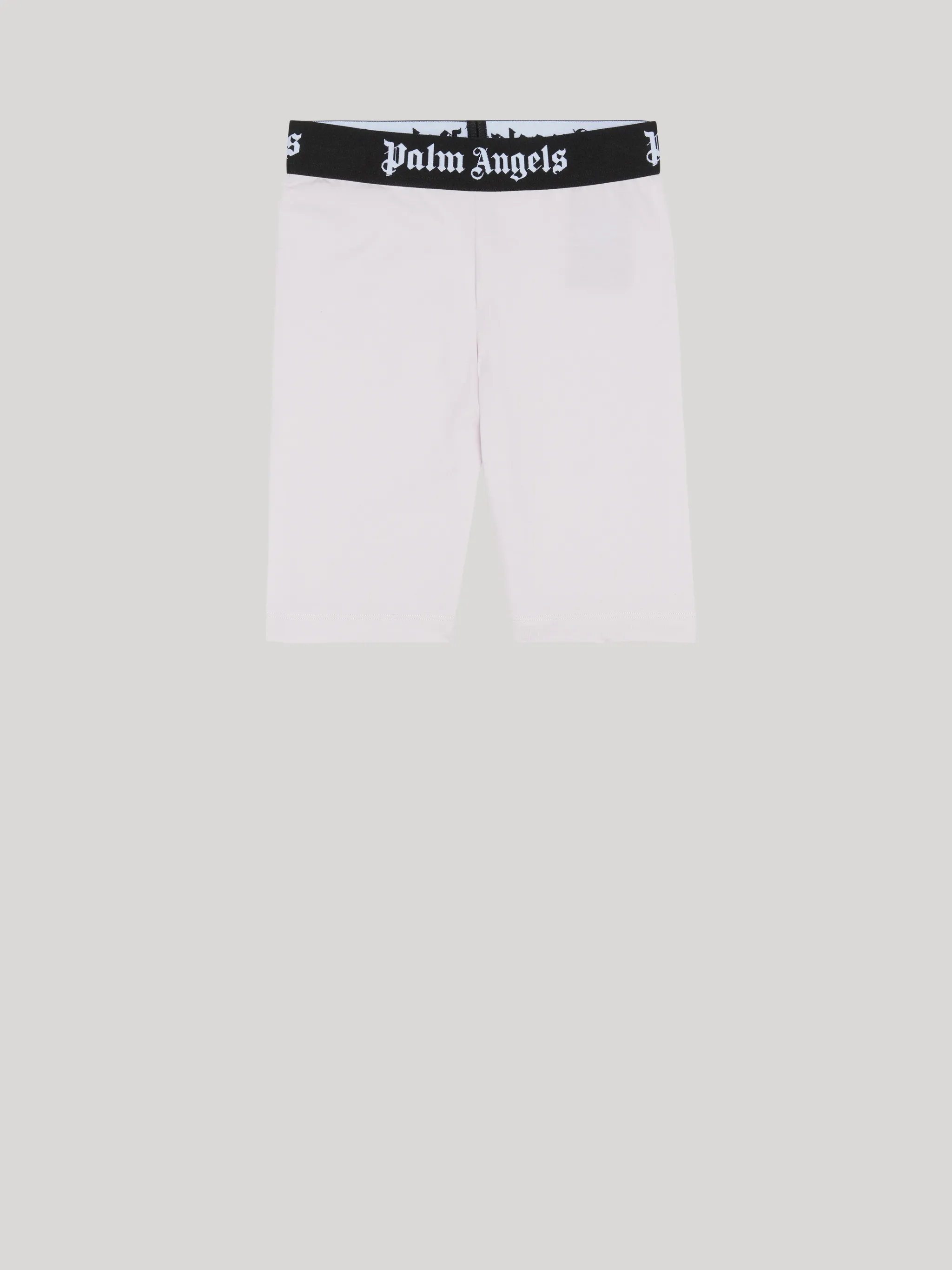 palm angels biker shorts